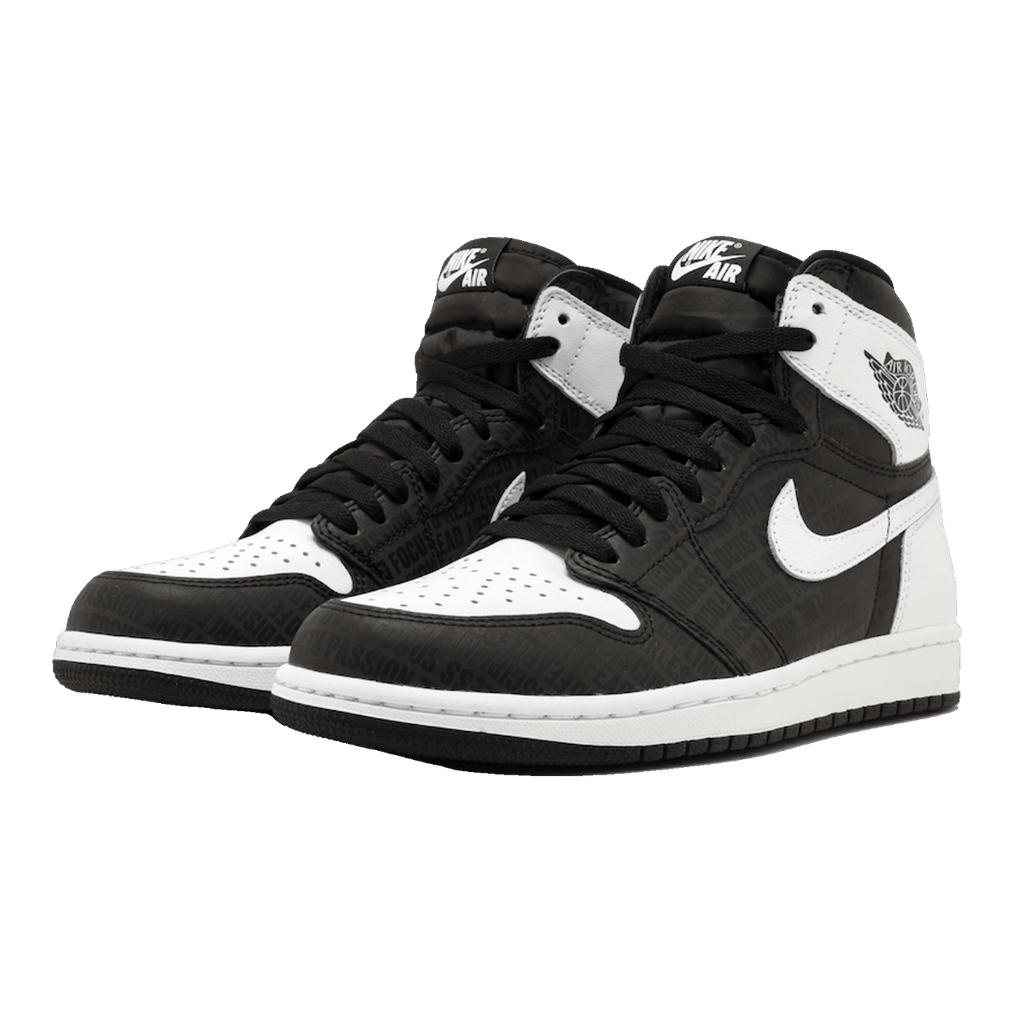 Nike Air Jordan 1 Retro High RE2PECT (Derek Jeter) Side