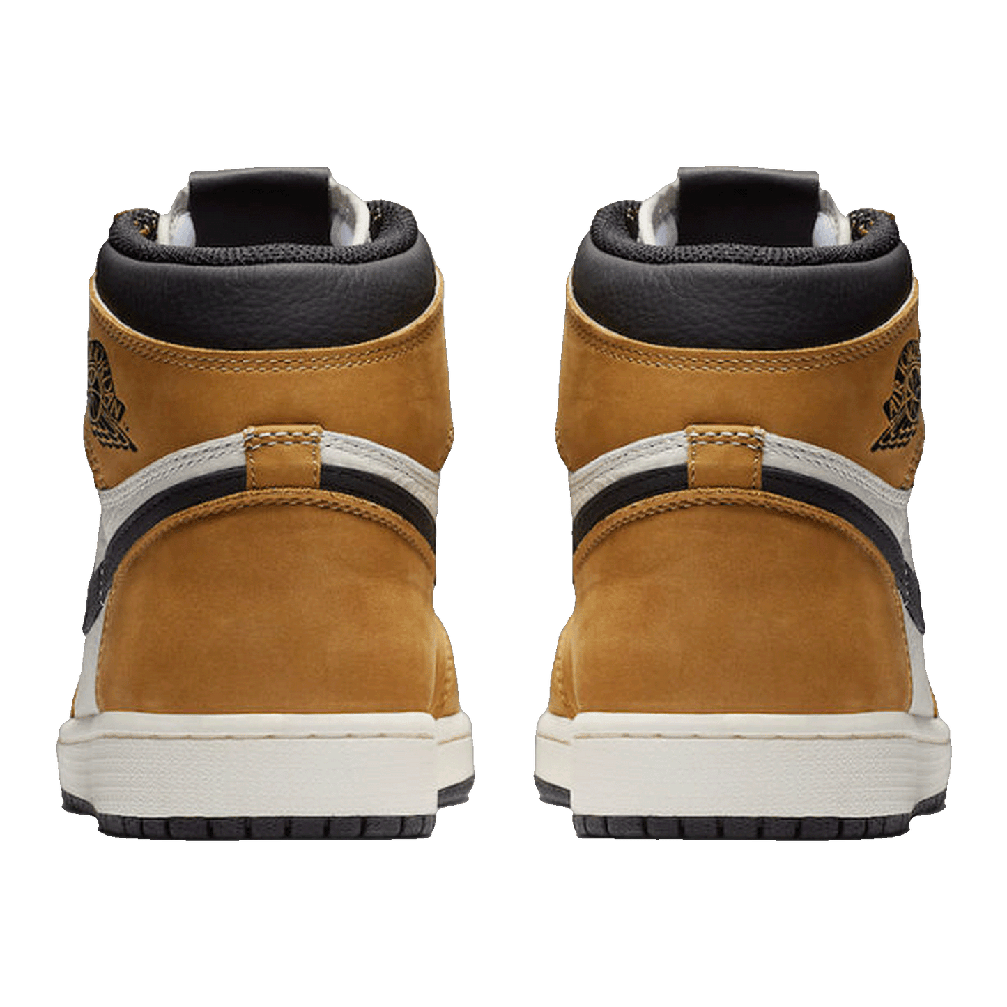 Nike Air Jordan 1 Retro High Rookie of the Year Back