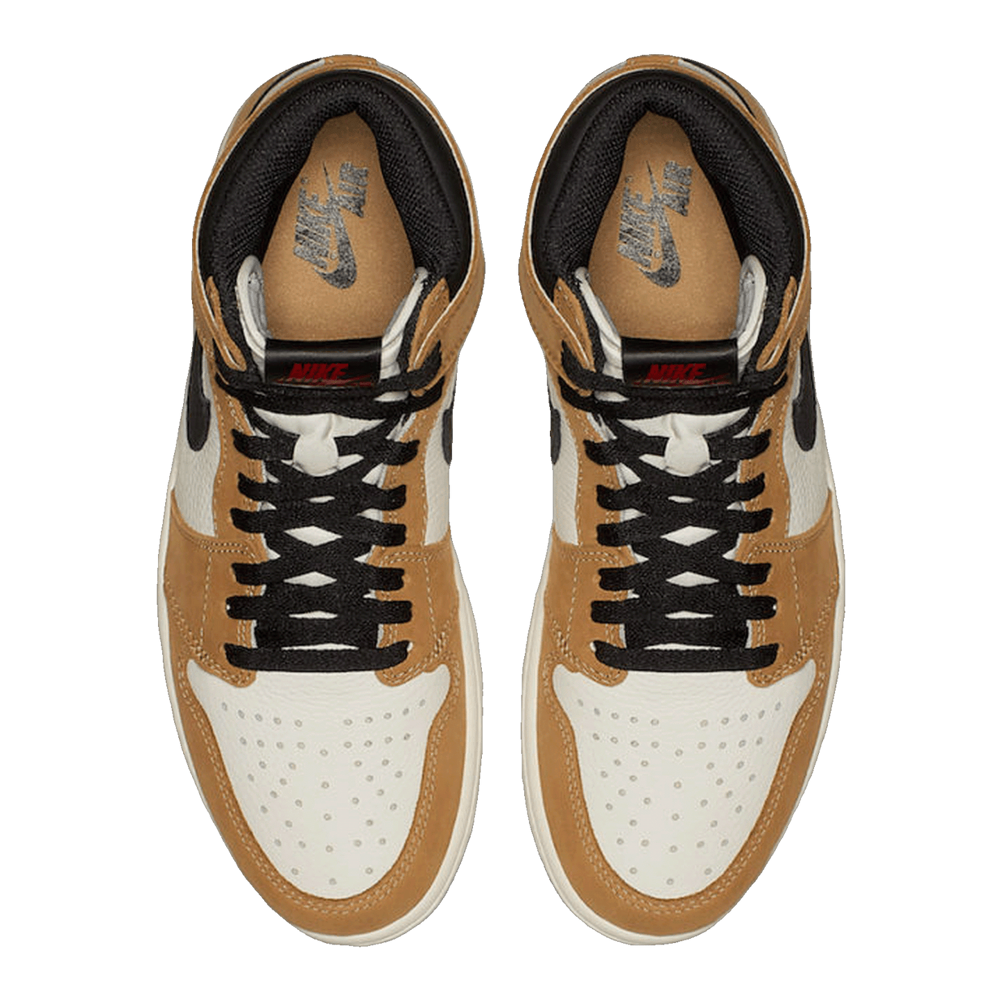 Nike Air Jordan 1 Retro High Rookie of the Year Oben