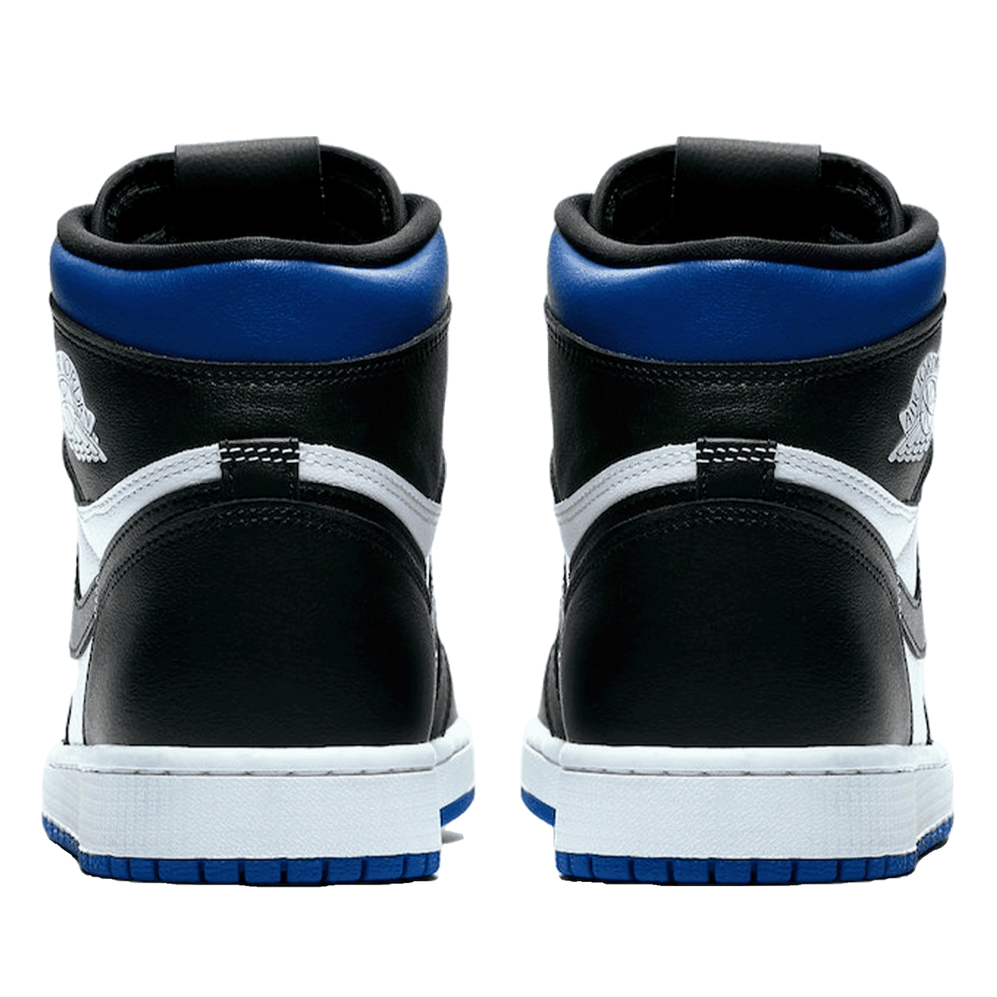 Nike Air Jordan 1 Retro High Royal Toe Back