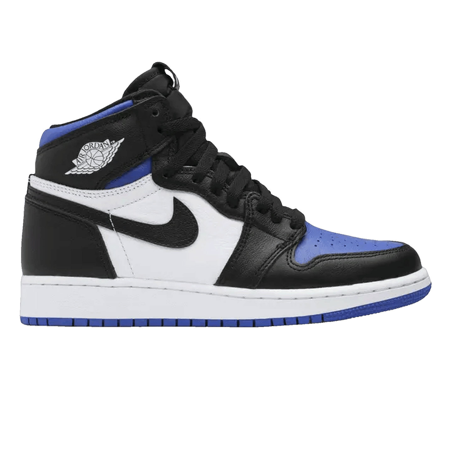 Nike Air Jordan 1 Retro High Royal Toe (GS)