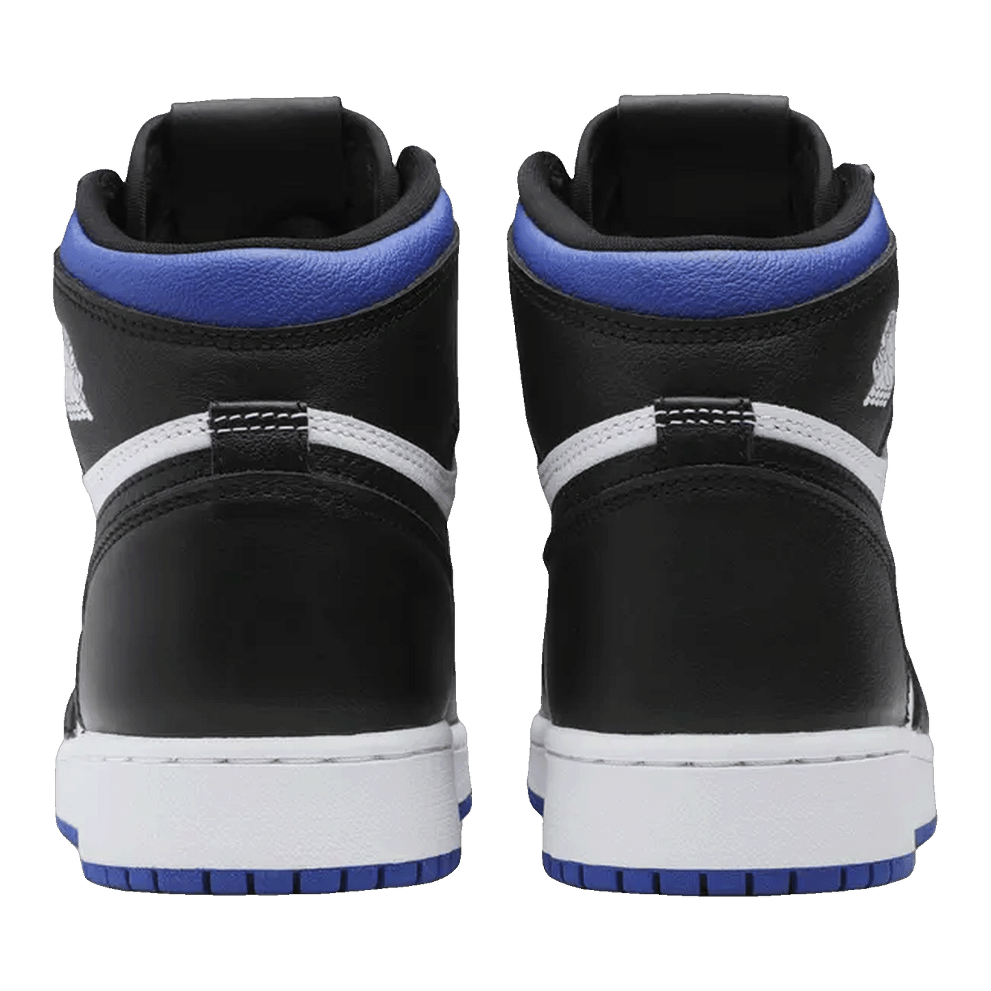 Nike Air Jordan 1 Retro High Royal Toe (GS) Back