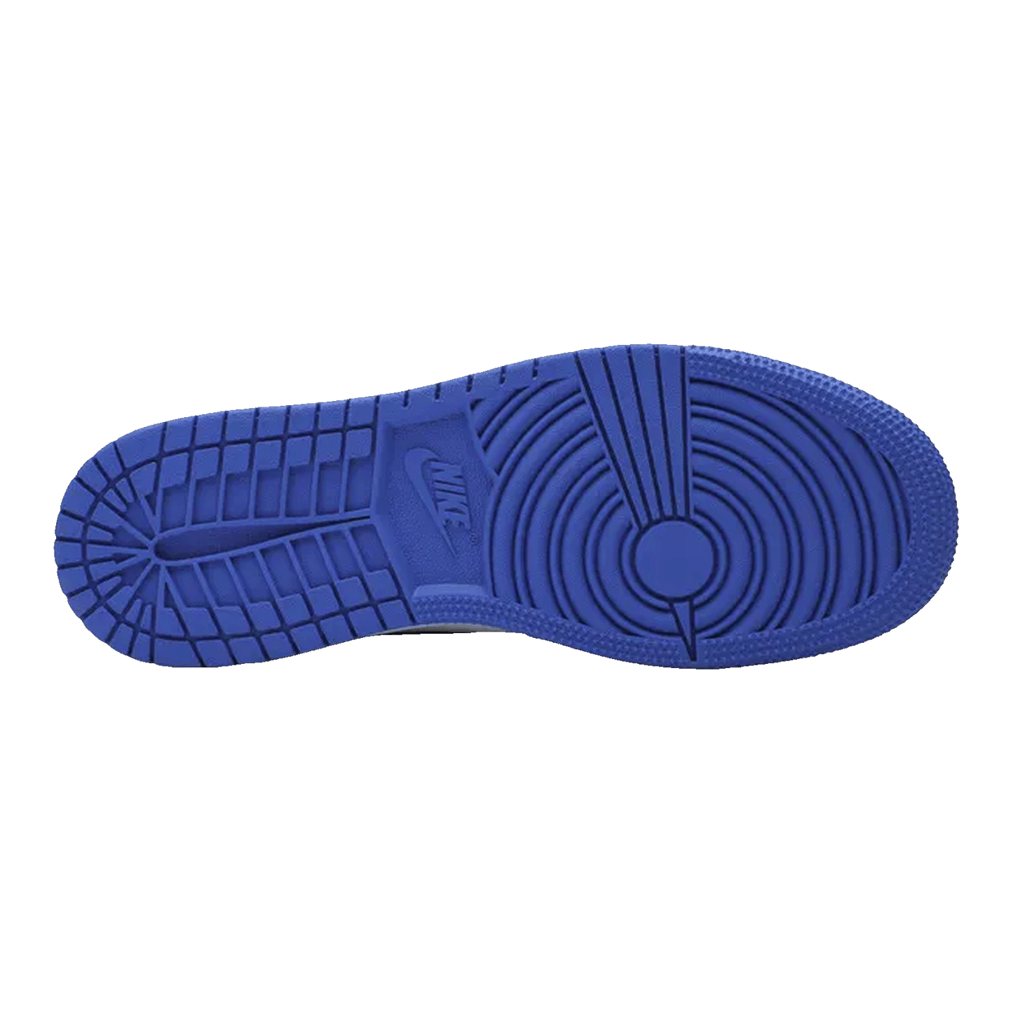 Nike Air Jordan 1 Retro High Royal Toe (GS) Sohle