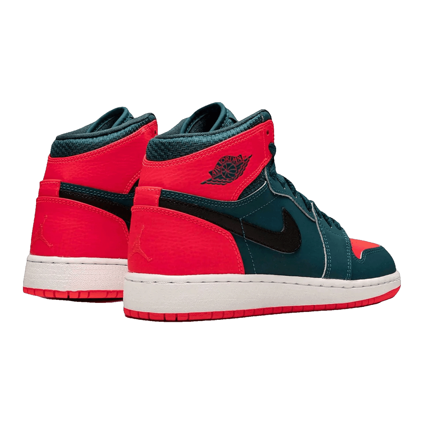 Nike Air Jordan 1 Retro High Russell Westbrook (GS) Back