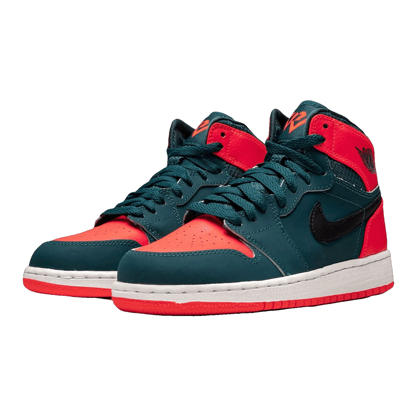 Nike Air Jordan 1 Retro High Russell Westbrook (GS) Side