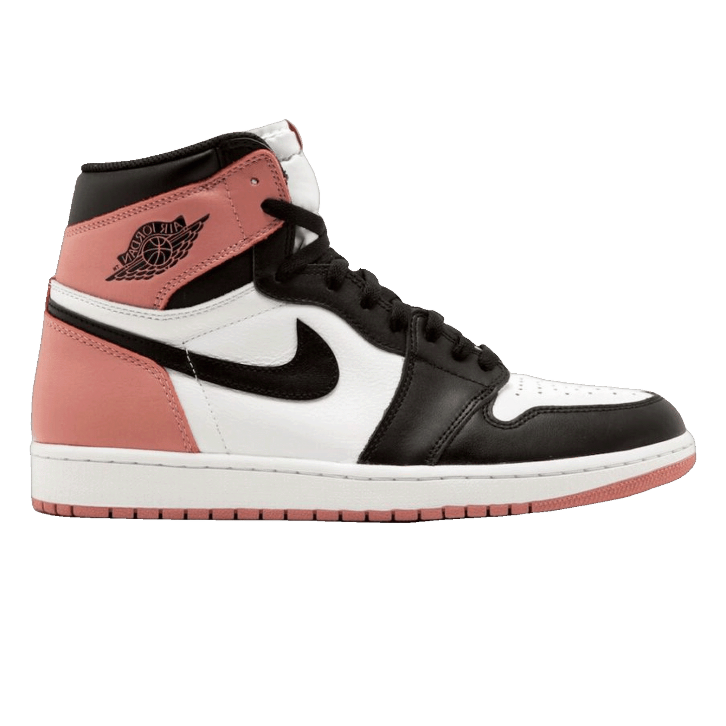Nike Air Jordan 1 Retro High Rust Pink
