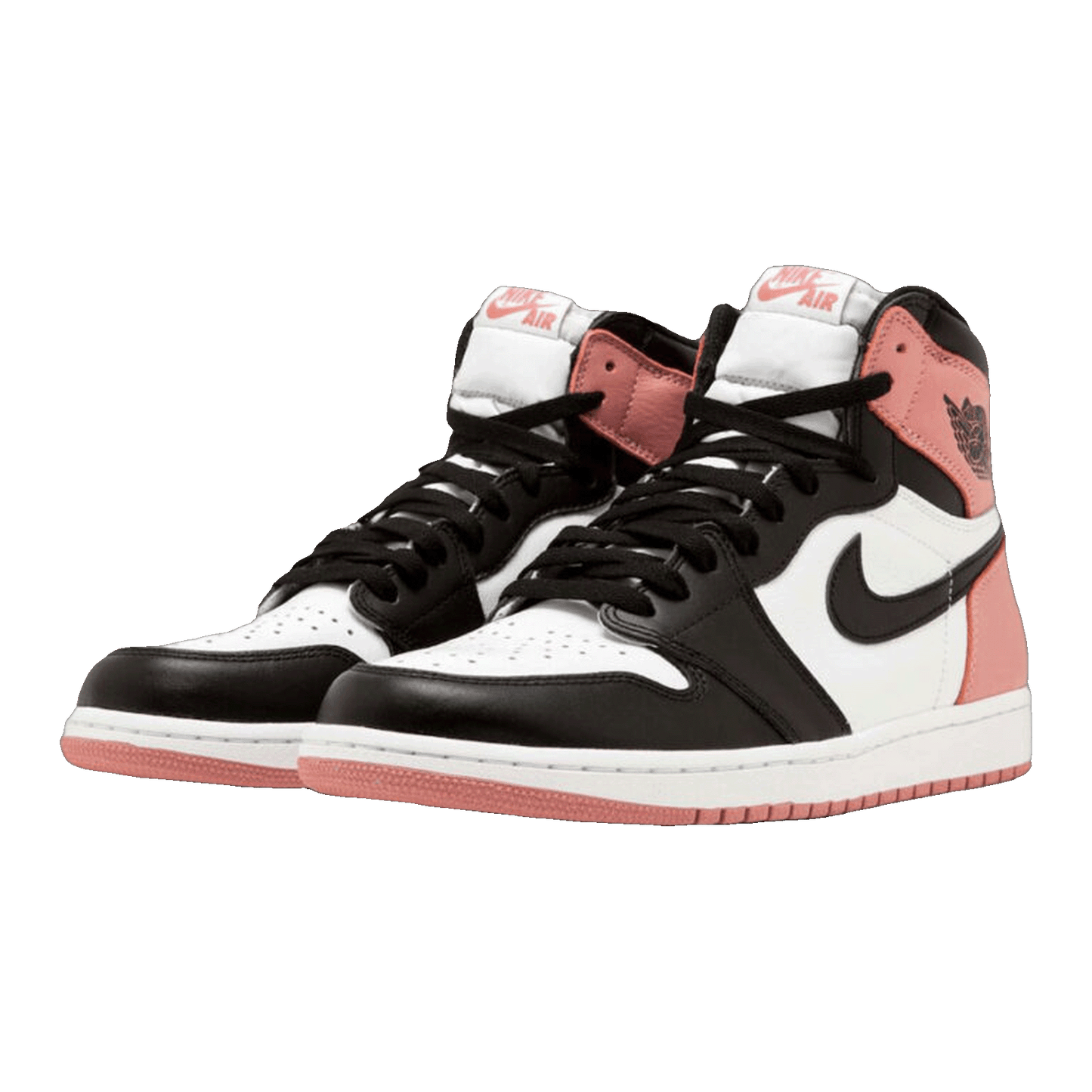 Nike Air Jordan 1 Retro High Rust Pink Side