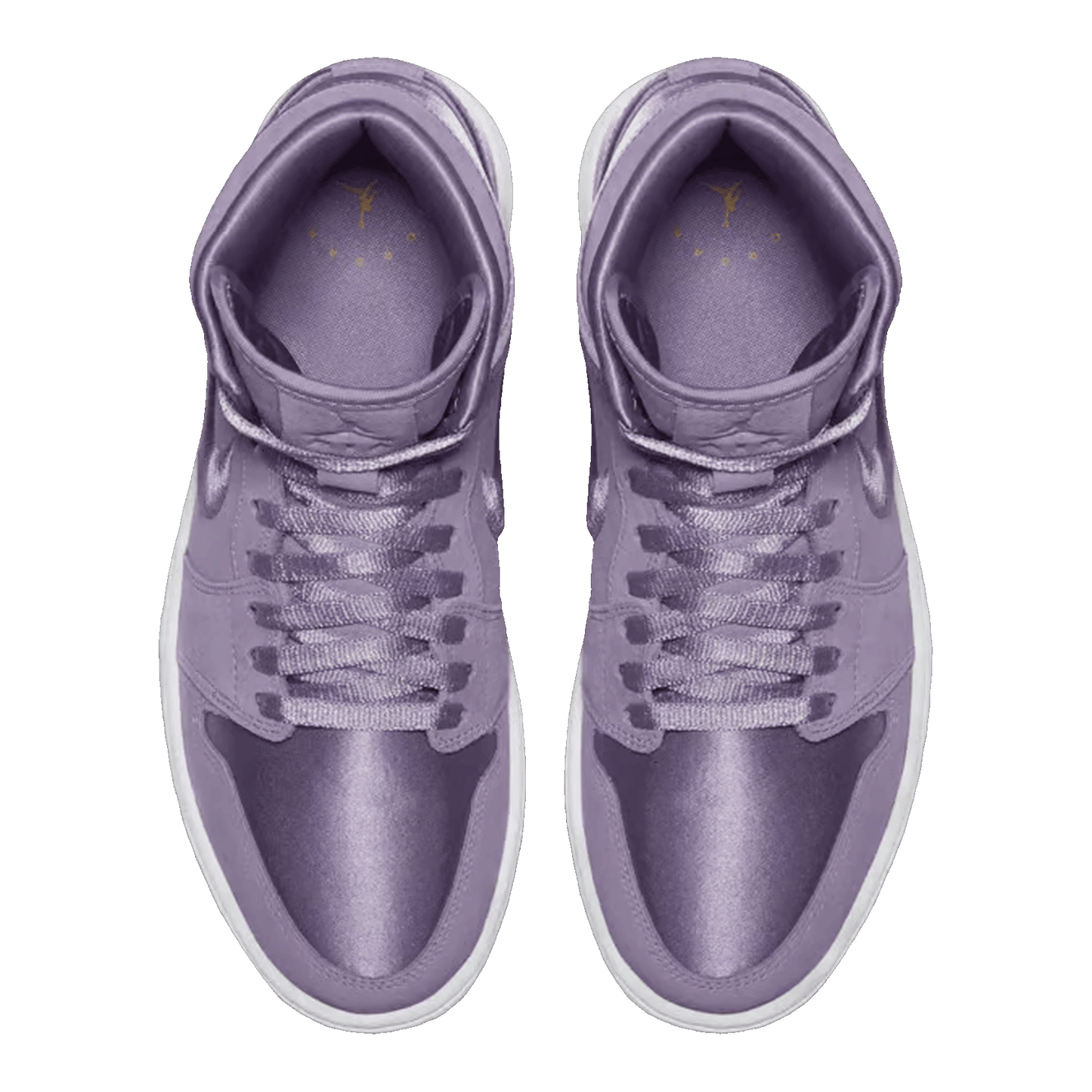 Nike Air Jordan 1 Retro High Season of Her Orchid Mist (W) Oben