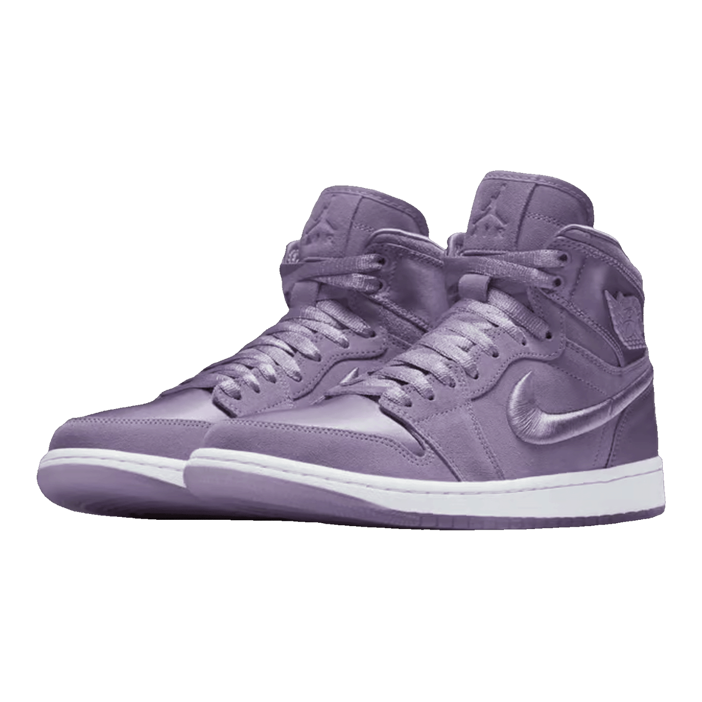 Nike Air Jordan 1 Retro High Season of Her Orchid Mist (W) Side