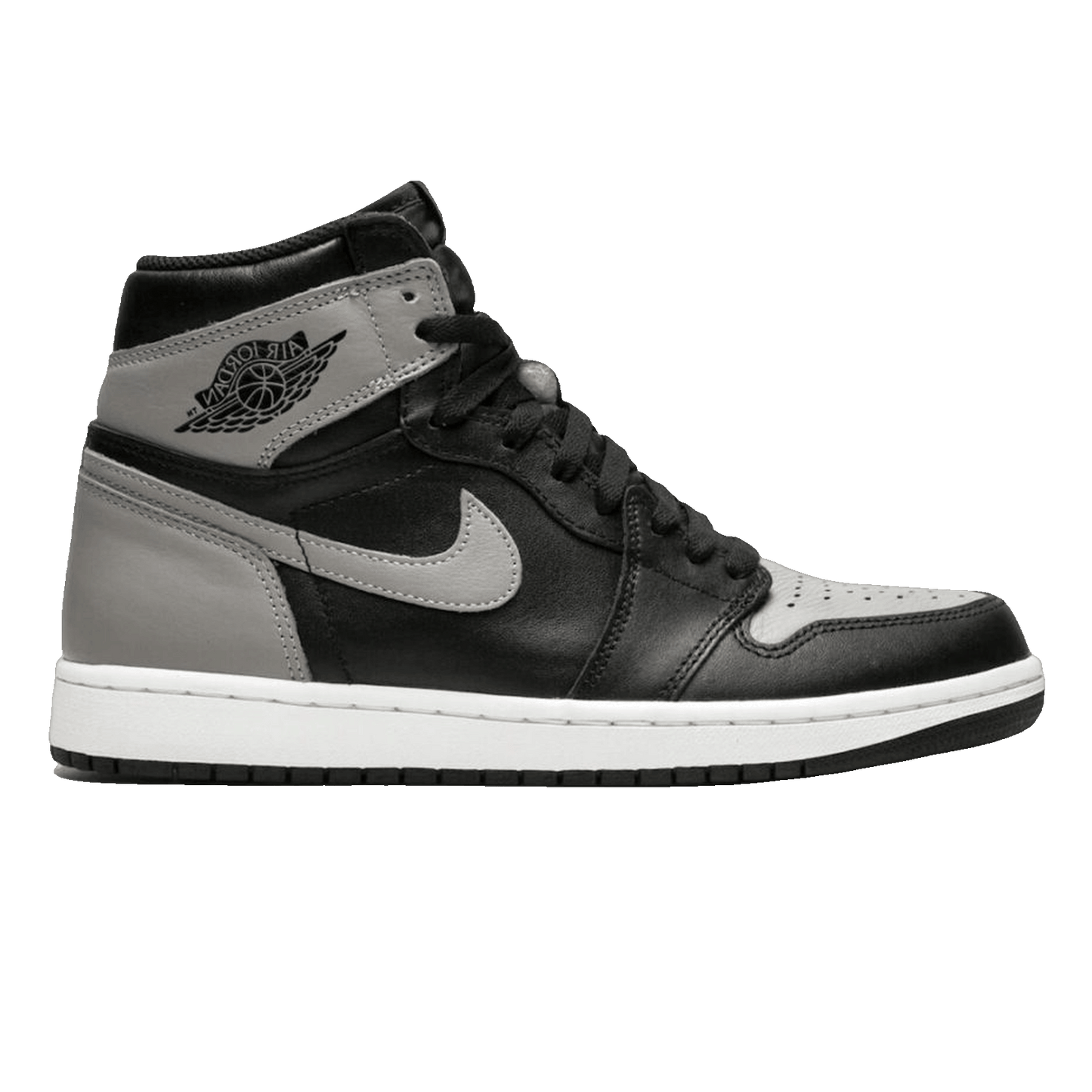 Nike Air Jordan 1 Retro High Shadow (2018) (GS)