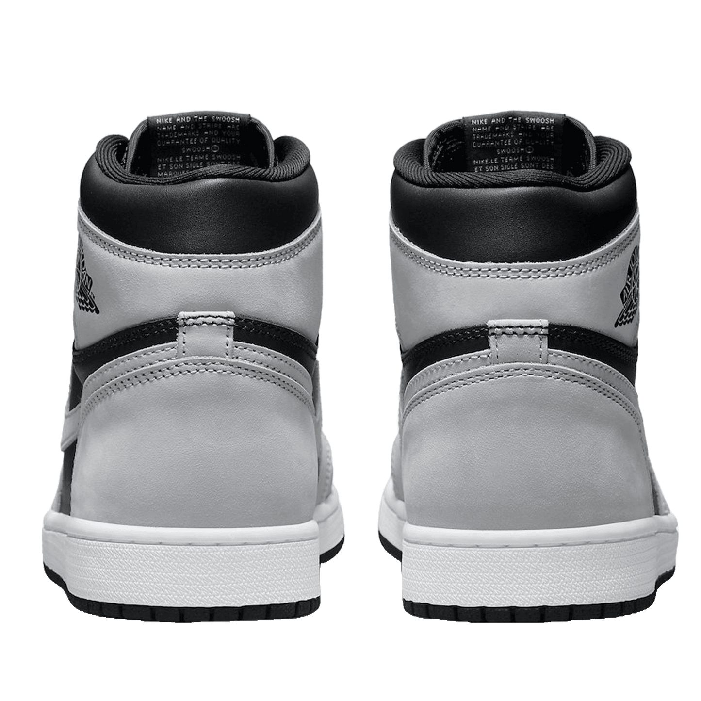 Nike Air Jordan 1 Retro High Shadow 2.0 Back