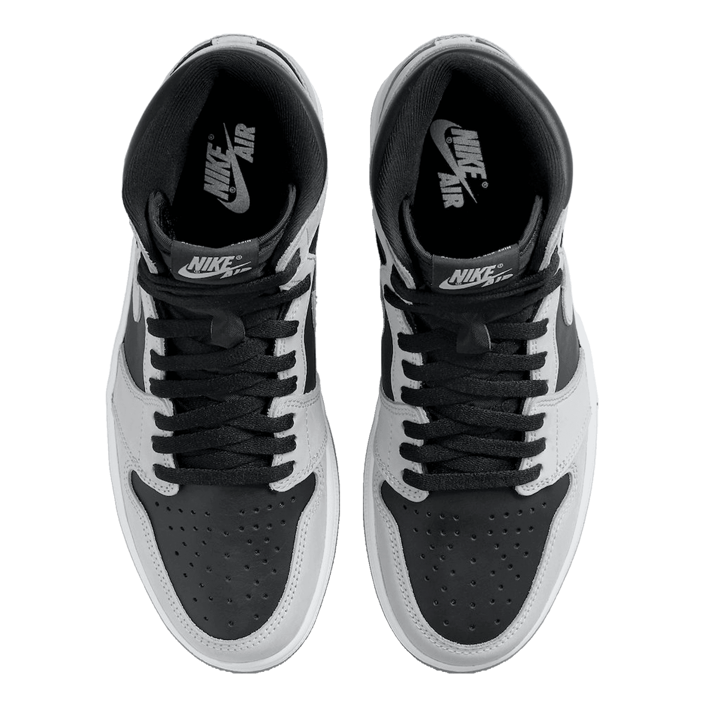 Nike Air Jordan 1 Retro High Shadow 2.0 Oben