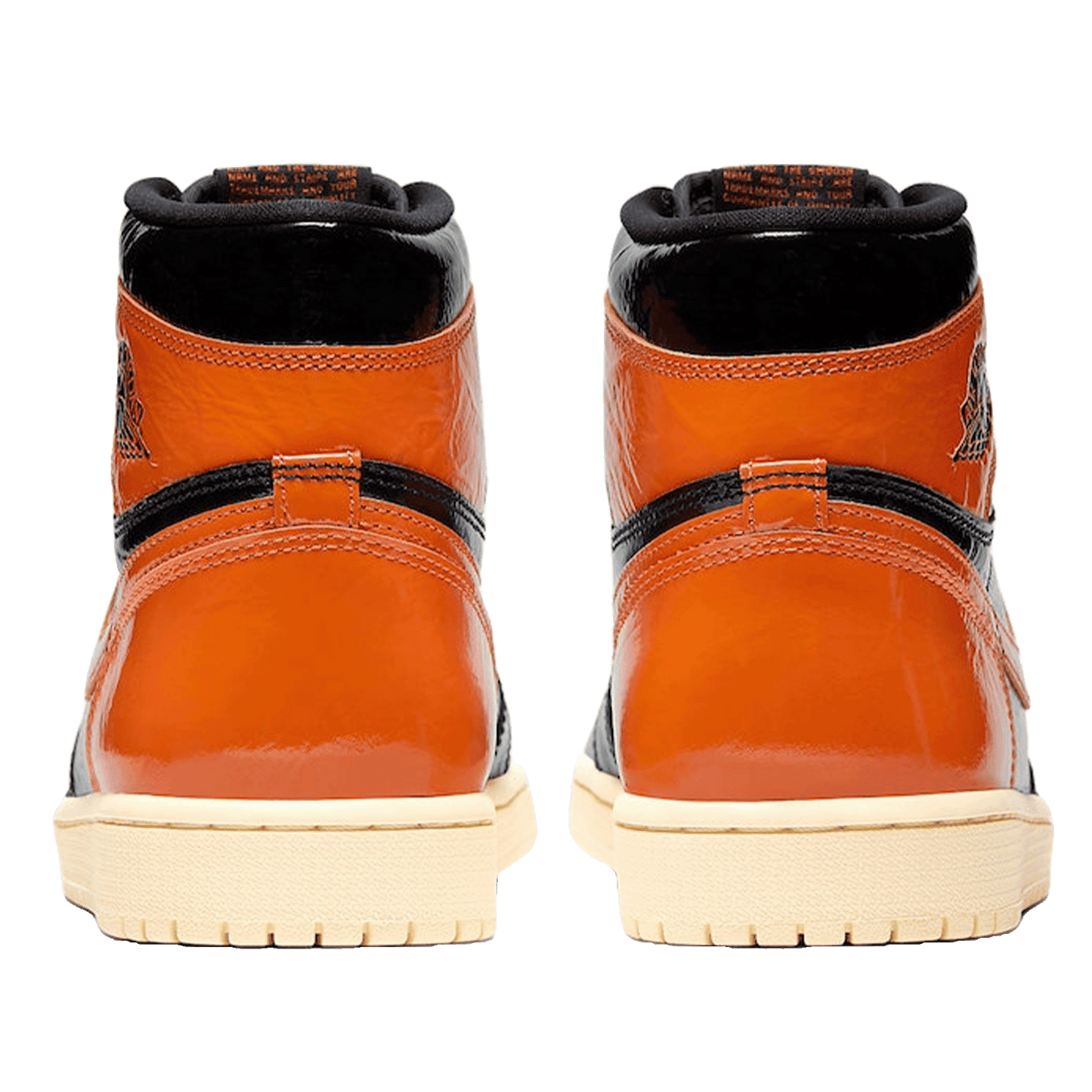 Nike Air Jordan 1 Retro High Shattered Backboard 3.0 Back