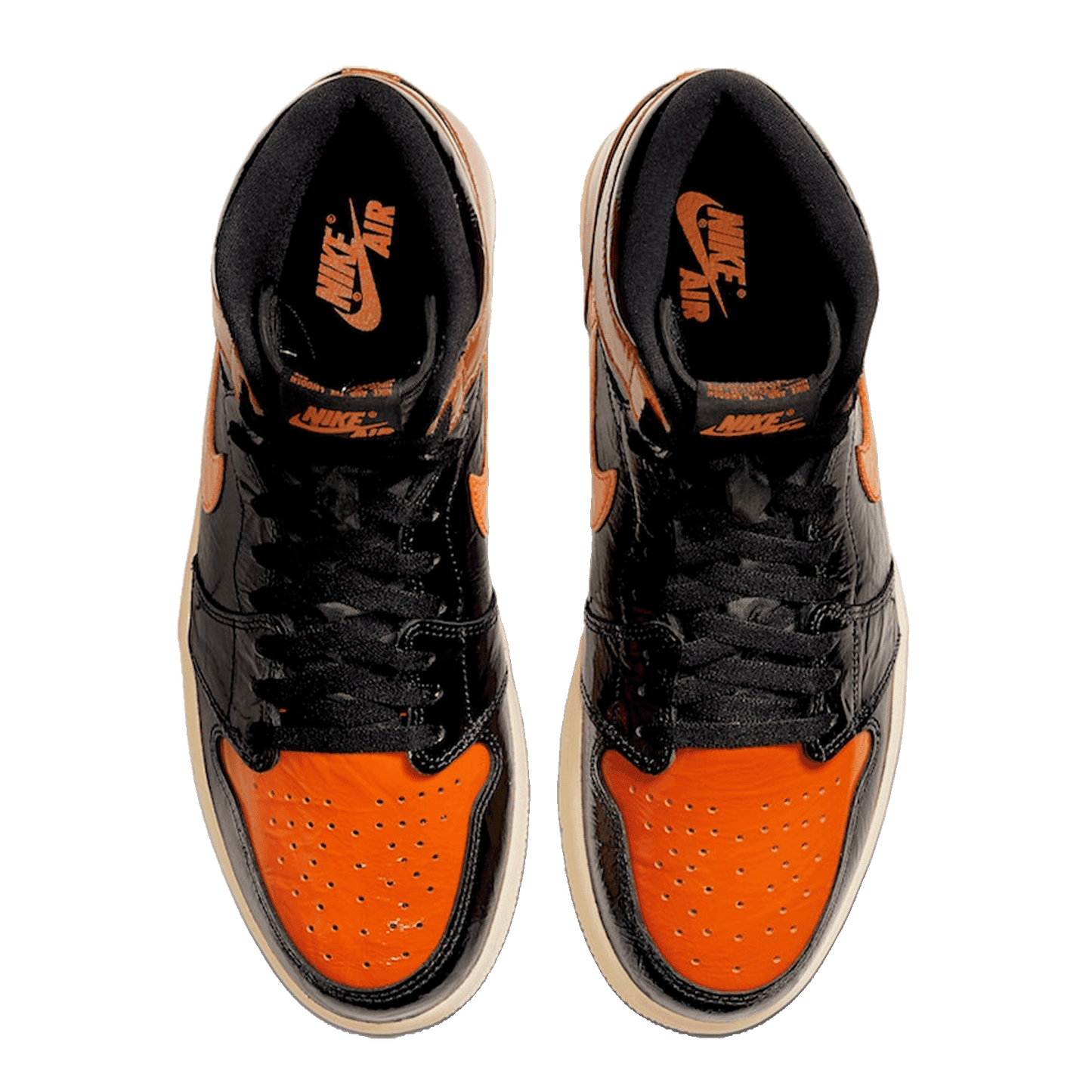Nike Air Jordan 1 Retro High Shattered Backboard 3.0 Oben