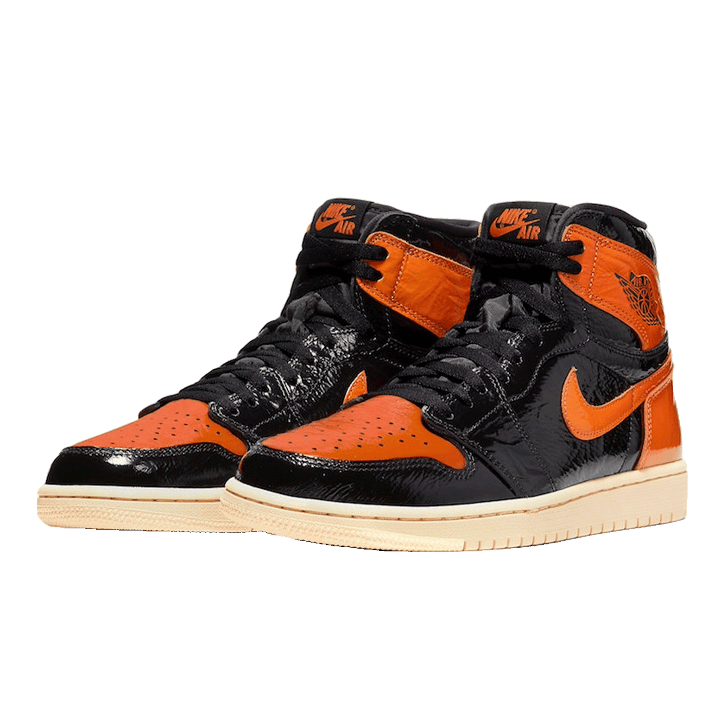 Nike Air Jordan 1 Retro High Shattered Backboard 3.0 Side