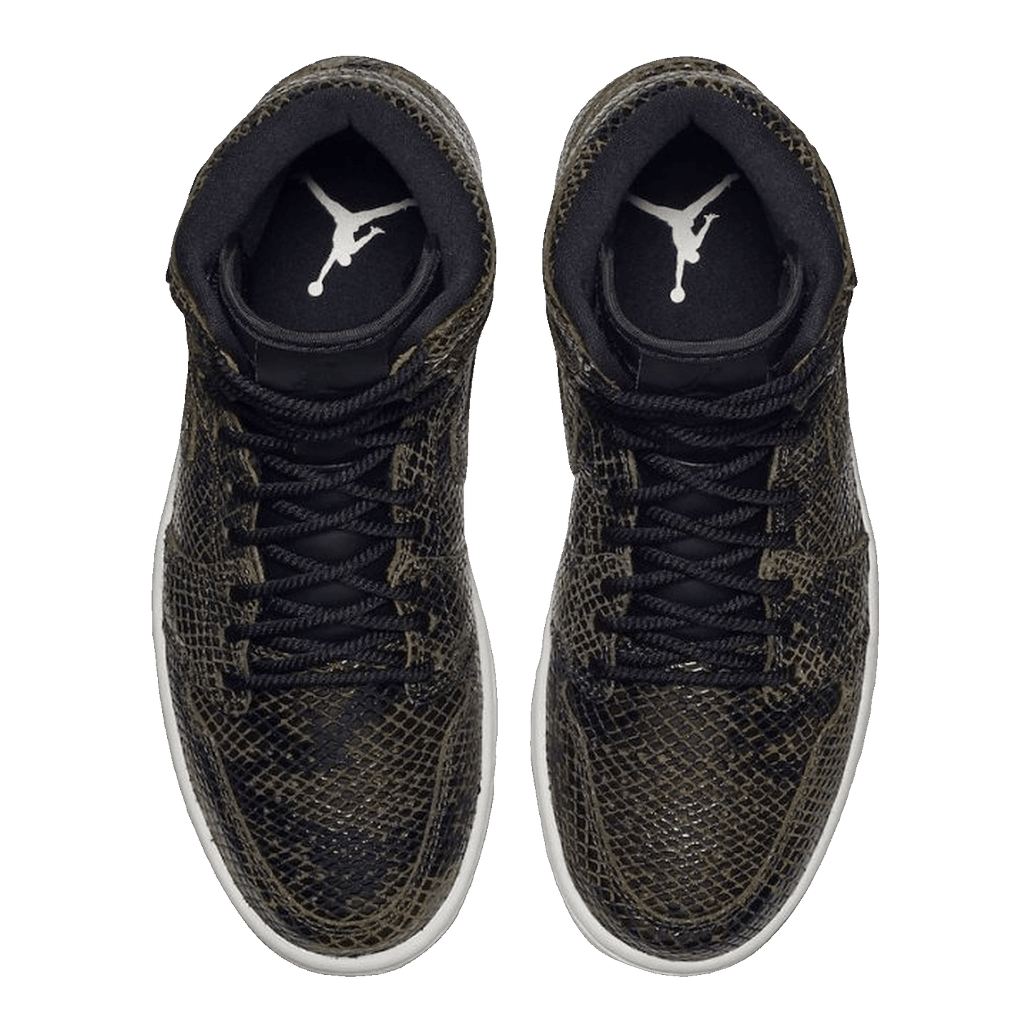 Nike Air Jordan 1 Retro High Snakeskin (W) Oben