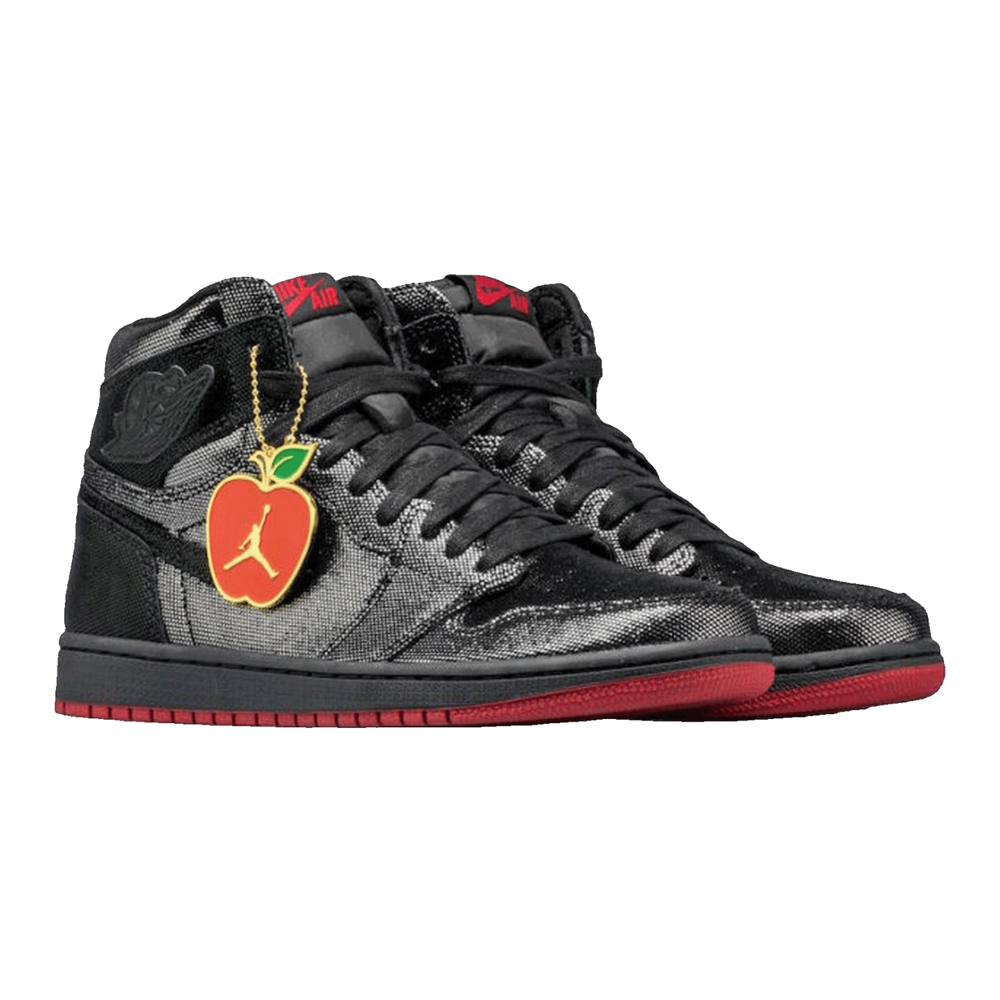 Nike Air Jordan 1 Retro High SP Gina (Special Box) Side
