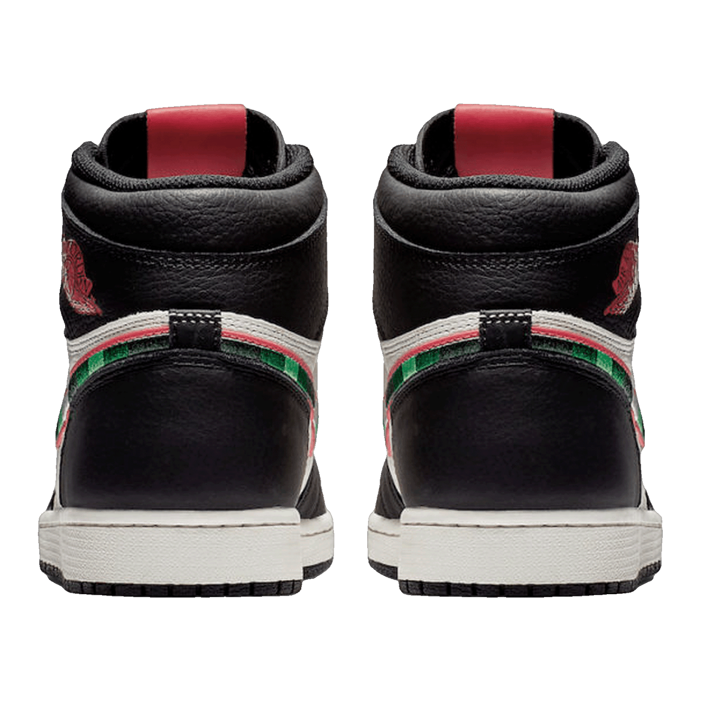 Nike Air Jordan 1 Retro High Sports Illustrated (A Star Is Born) (GS) Back