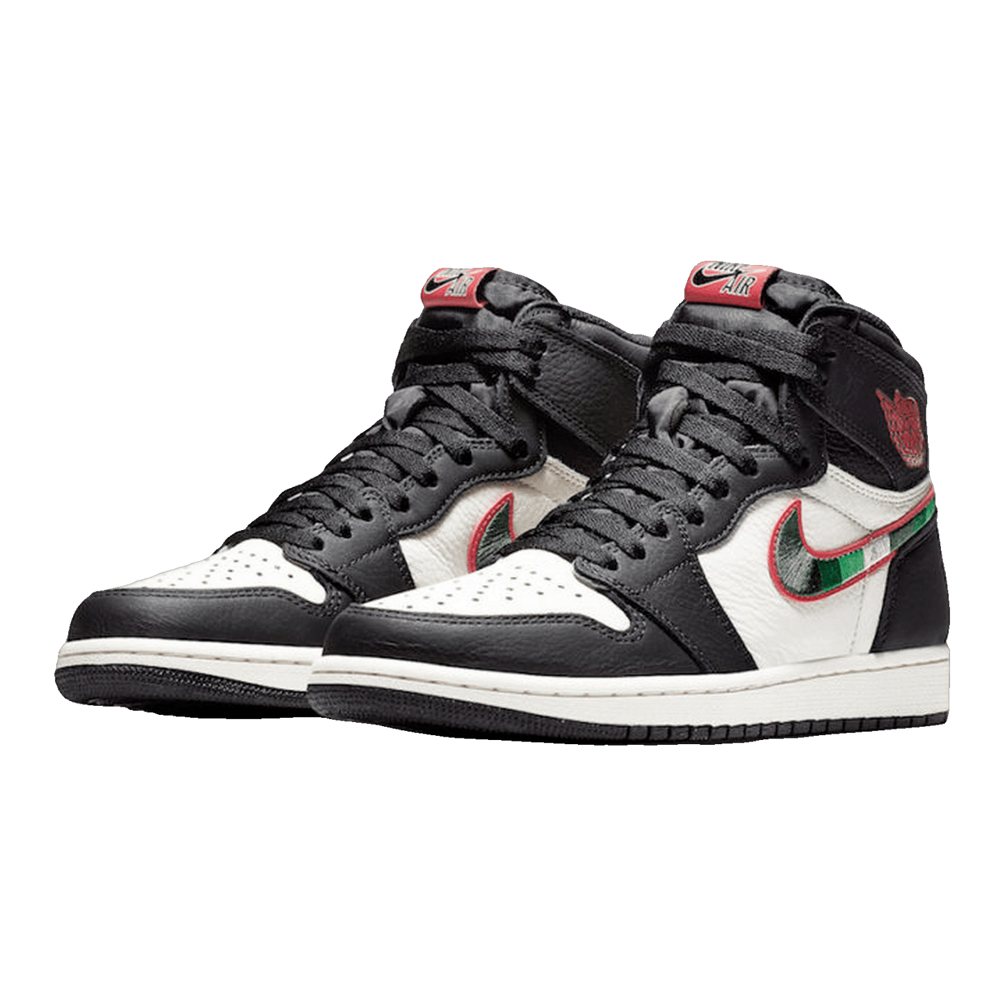 Nike Air Jordan 1 Retro High Sports Illustrated (A Star Is Born) (GS) Side