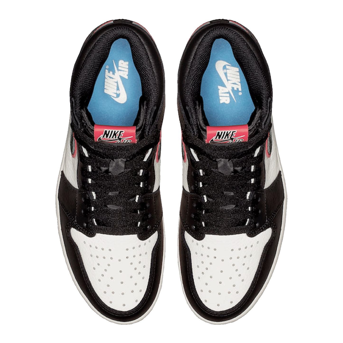 Nike Air Jordan 1 Retro High Sports Illustrated (A Star Is Born) Oben