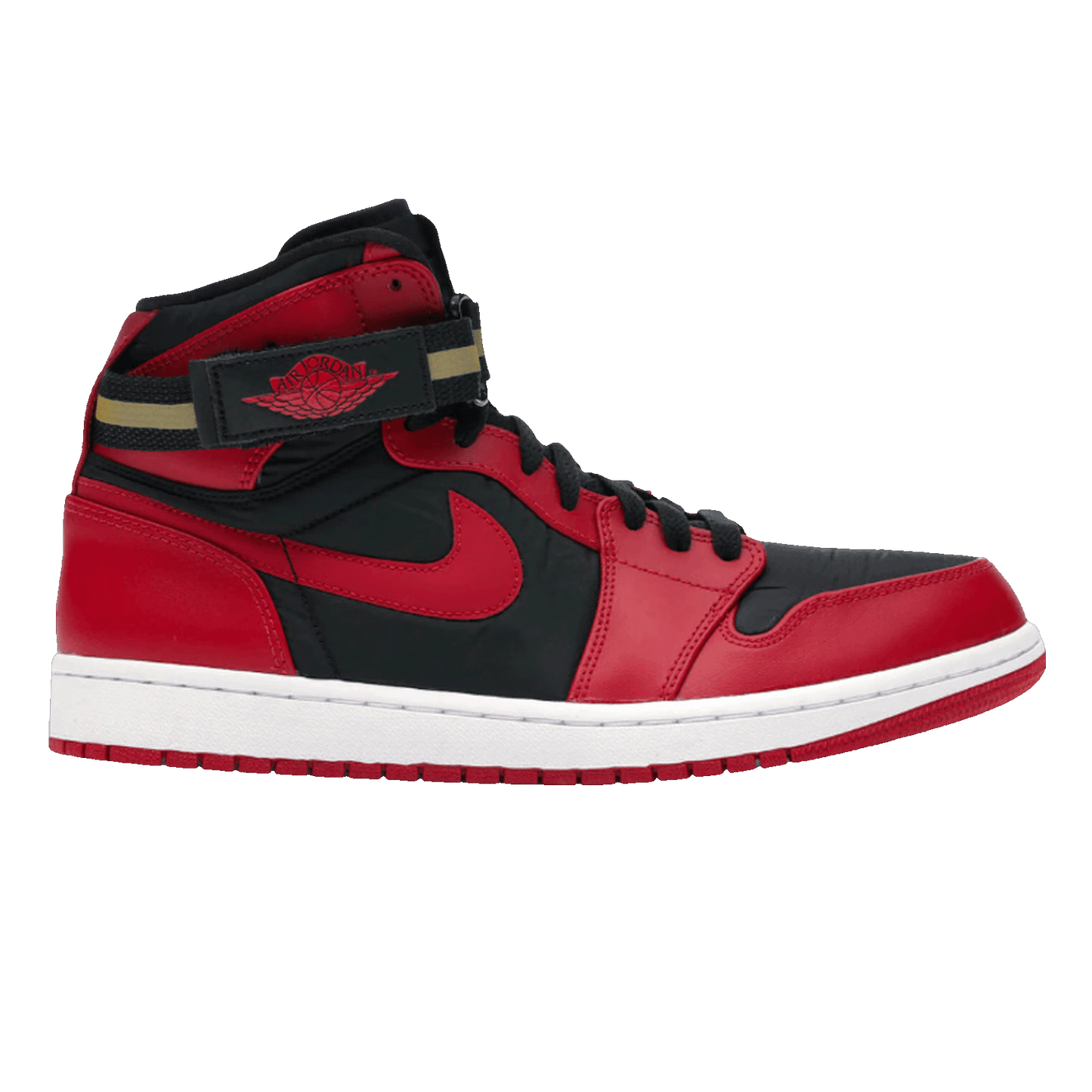 Nike Air Jordan 1 Retro High Strap Gym Red
