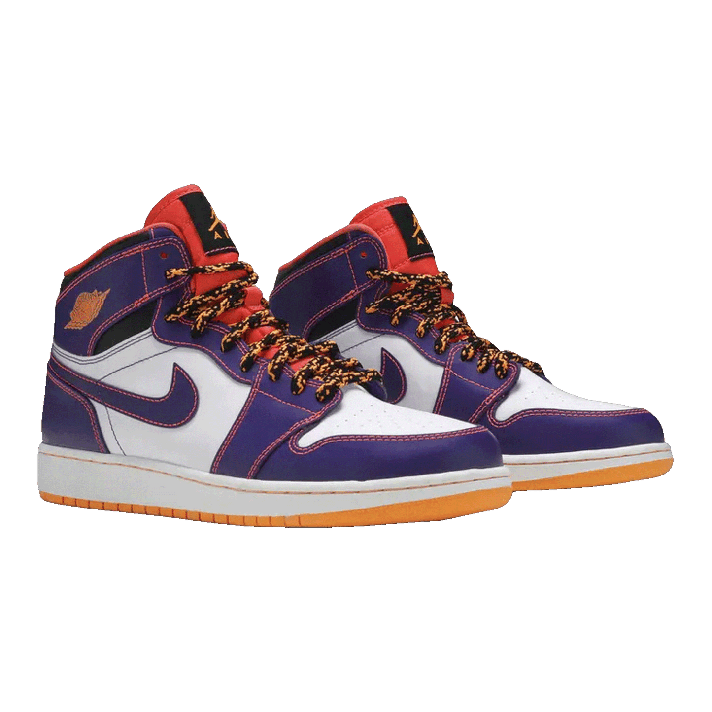Nike Air Jordan 1 Retro High Taz (GS) Side