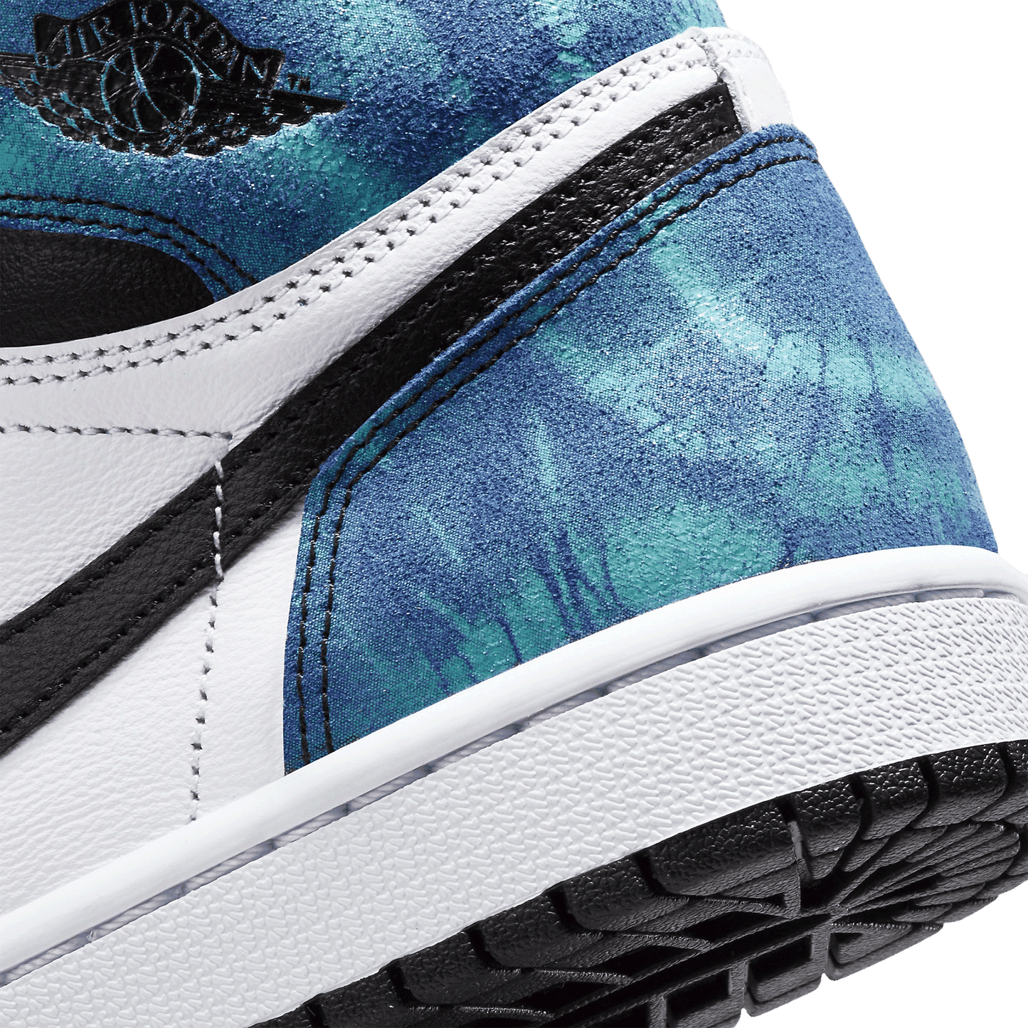 Nike Air Jordan 1 Retro High Tie Dye (W)