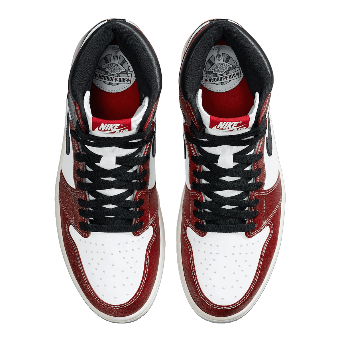 Nike Air Jordan 1 Retro High Trophy Room Chicago Oben DA2728-100