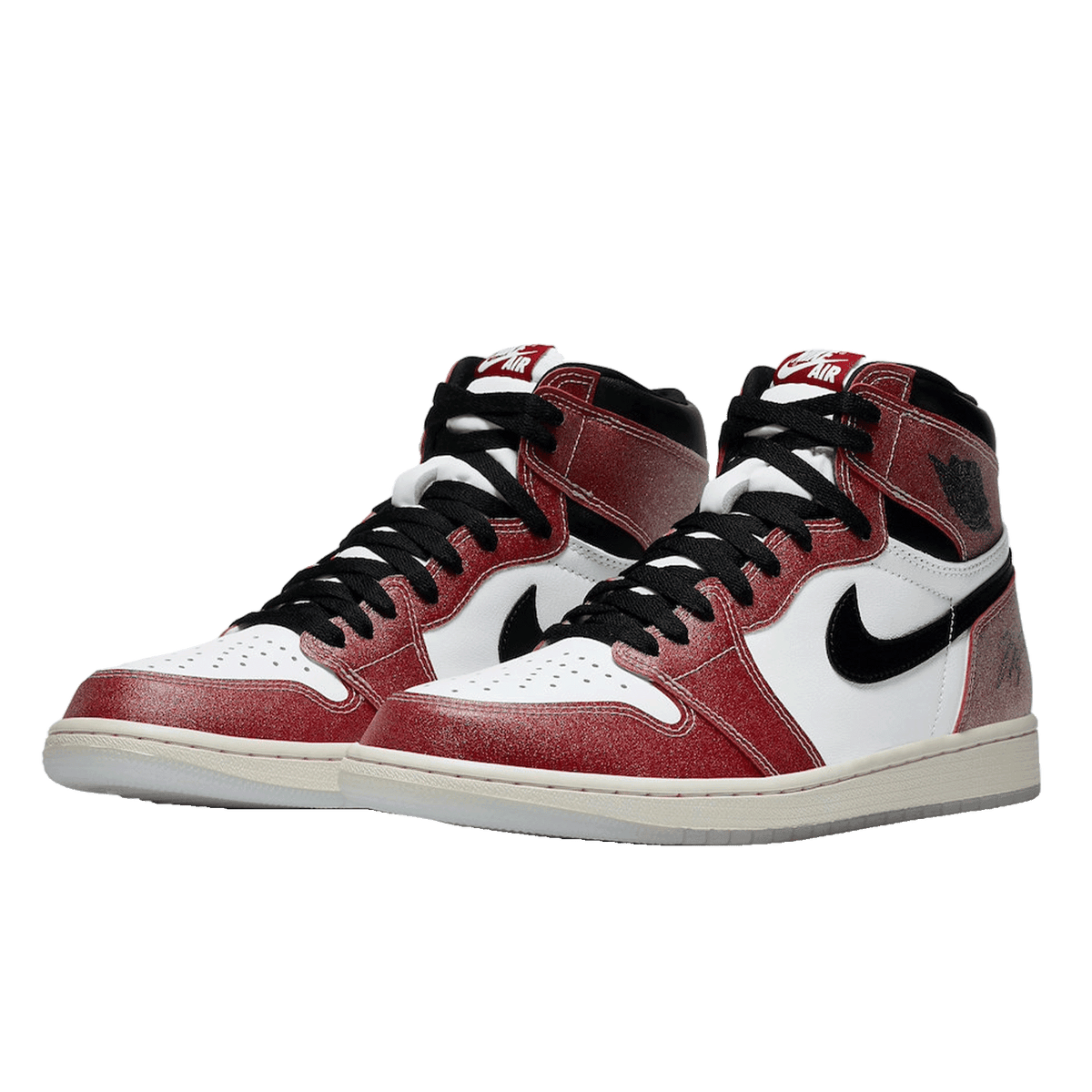 Nike Air Jordan 1 Retro High Trophy Room Chicago Side DA2728-100