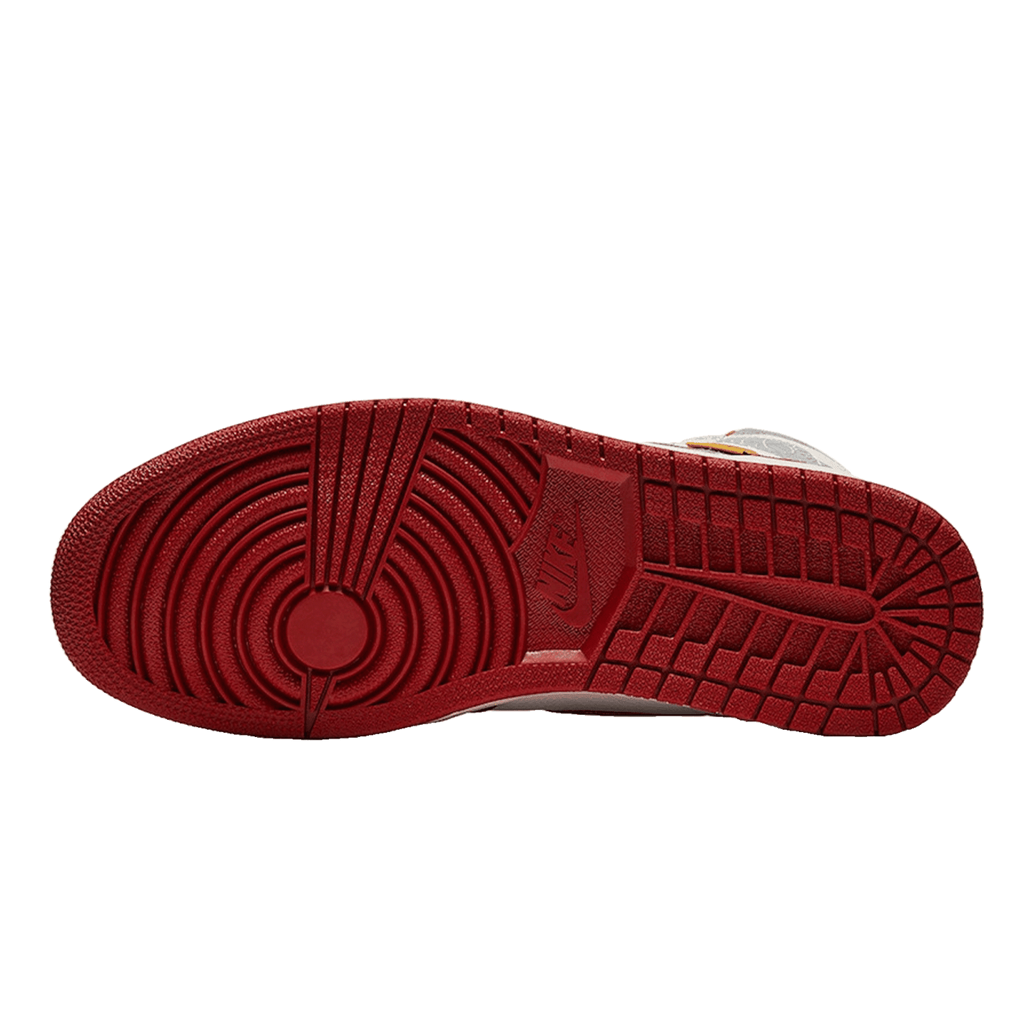 Nike Air Jordan 1 Retro High Union Los Angeles Black Toe Sohle