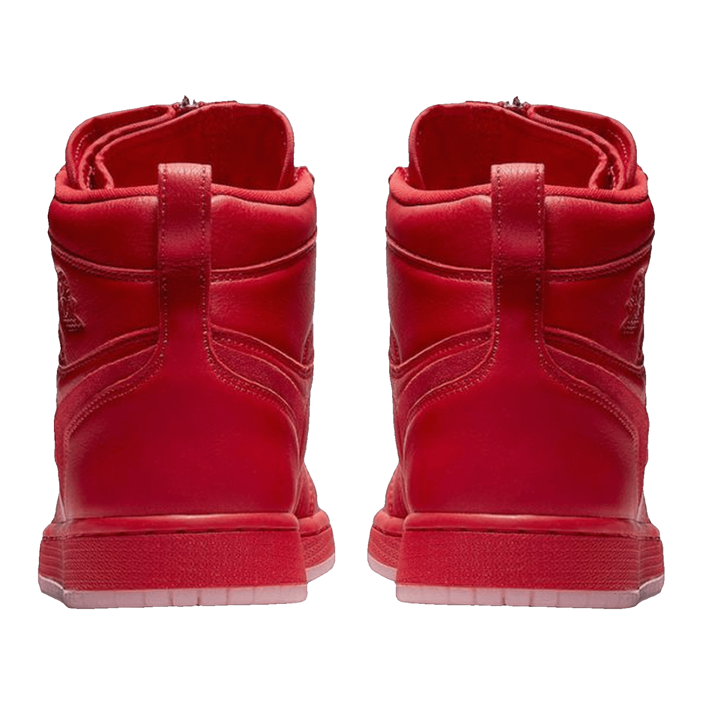 Nike Air Jordan 1 Retro High Zip AWOK Vogue Sail (W) Back