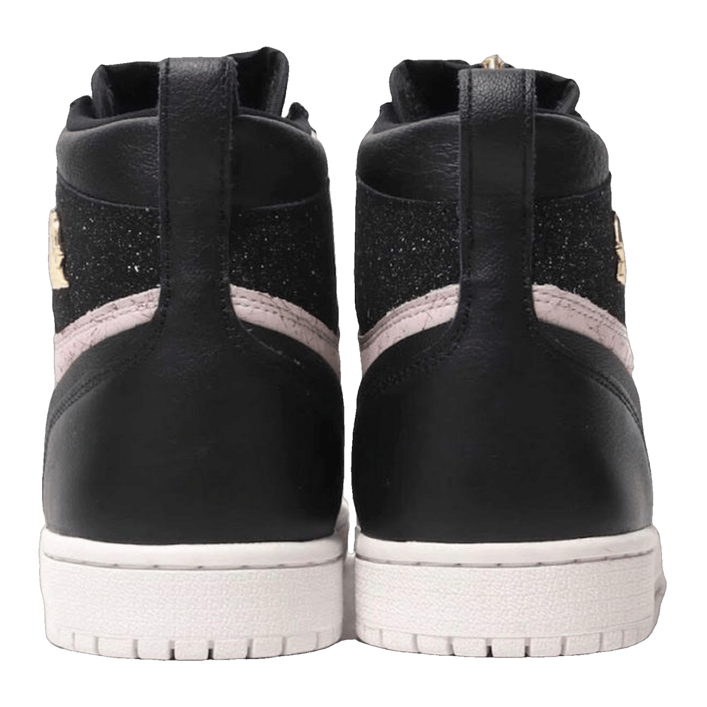 Nike Air Jordan 1 Retro High Zip Silt Red (W) Back