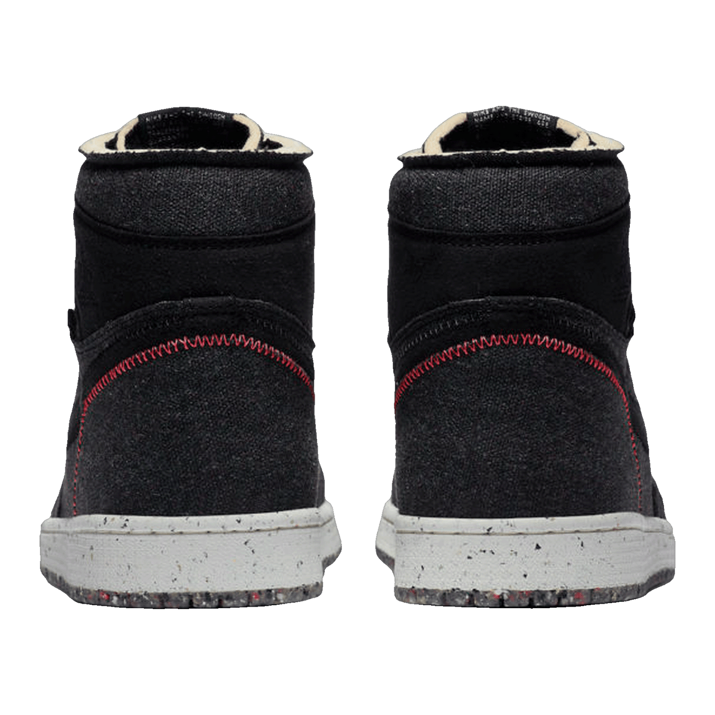 Nike Air Jordan 1 Retro High Zoom Crater Back