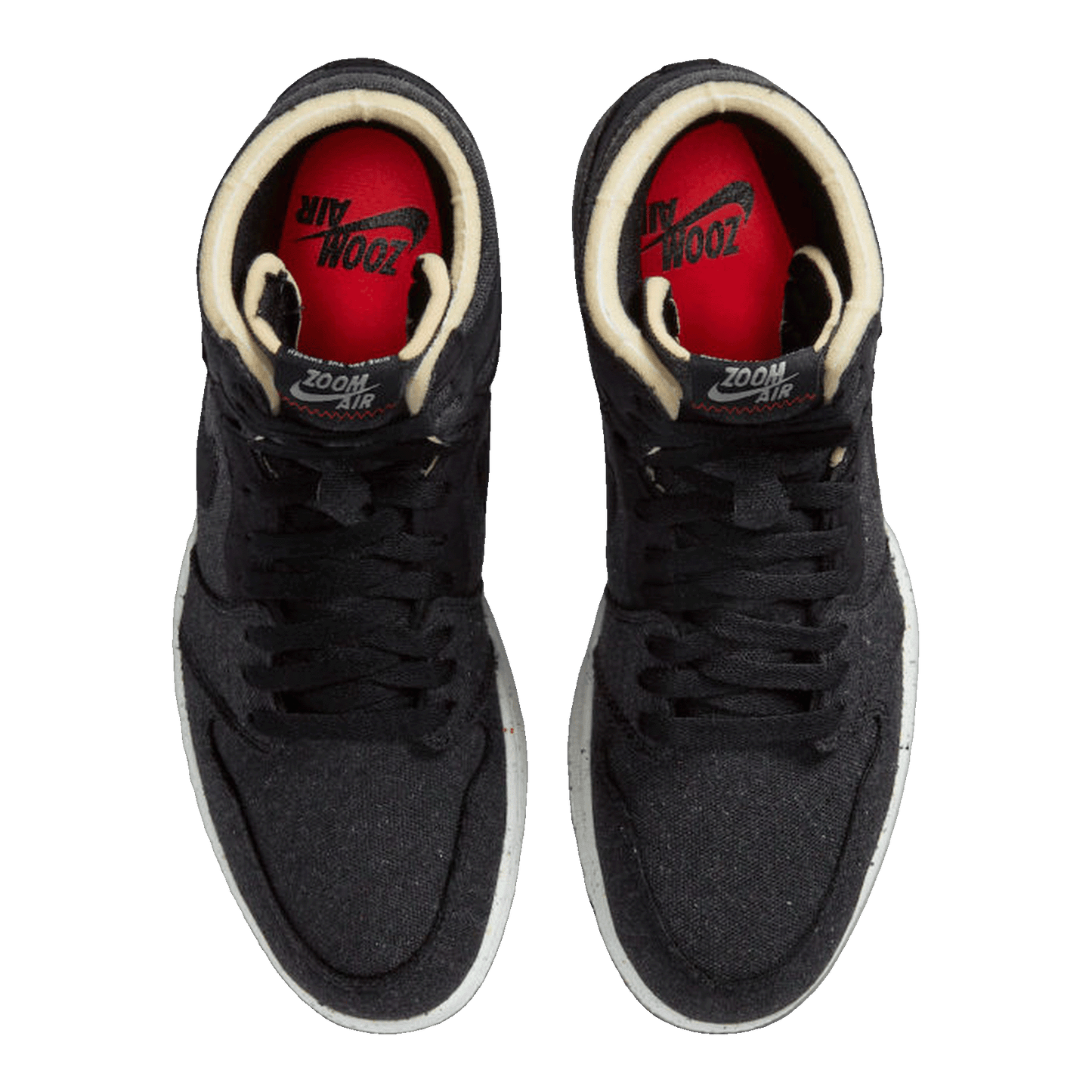 Nike Air Jordan 1 Retro High Zoom Crater Oben