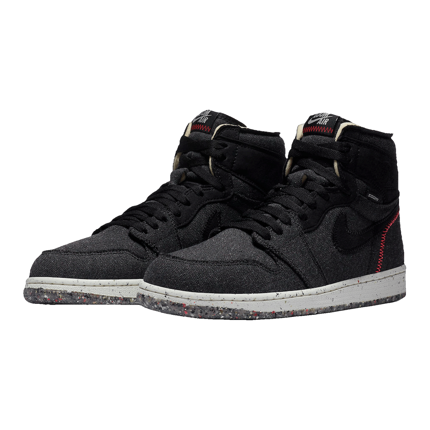 Nike Air Jordan 1 Retro High Zoom Crater Side
