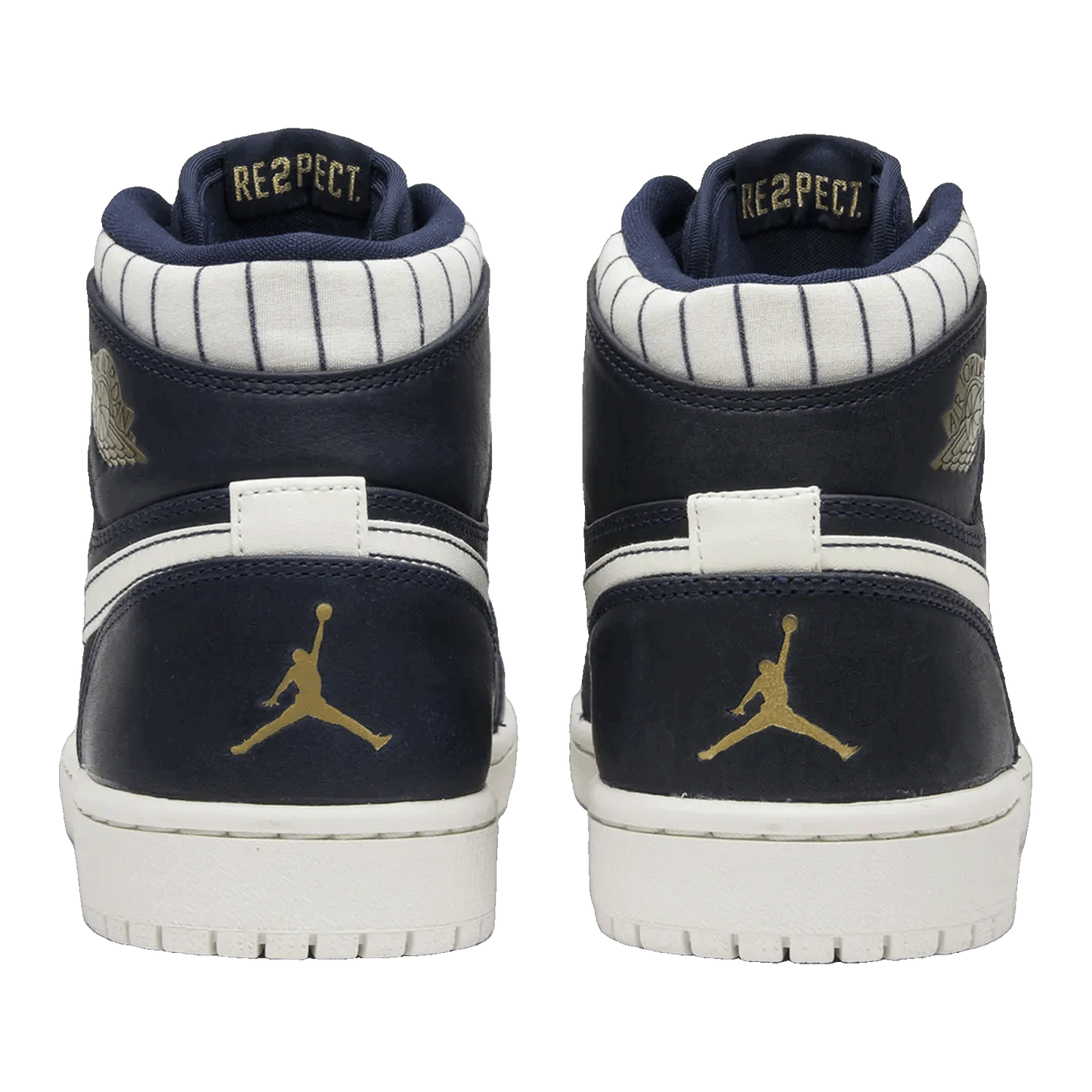 Nike Air Jordan 1 Retro Jeter RE2PECT Back