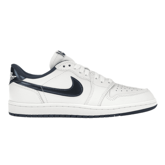 Nike Air Jordan 1 Retro Low '85 Metallic Blue