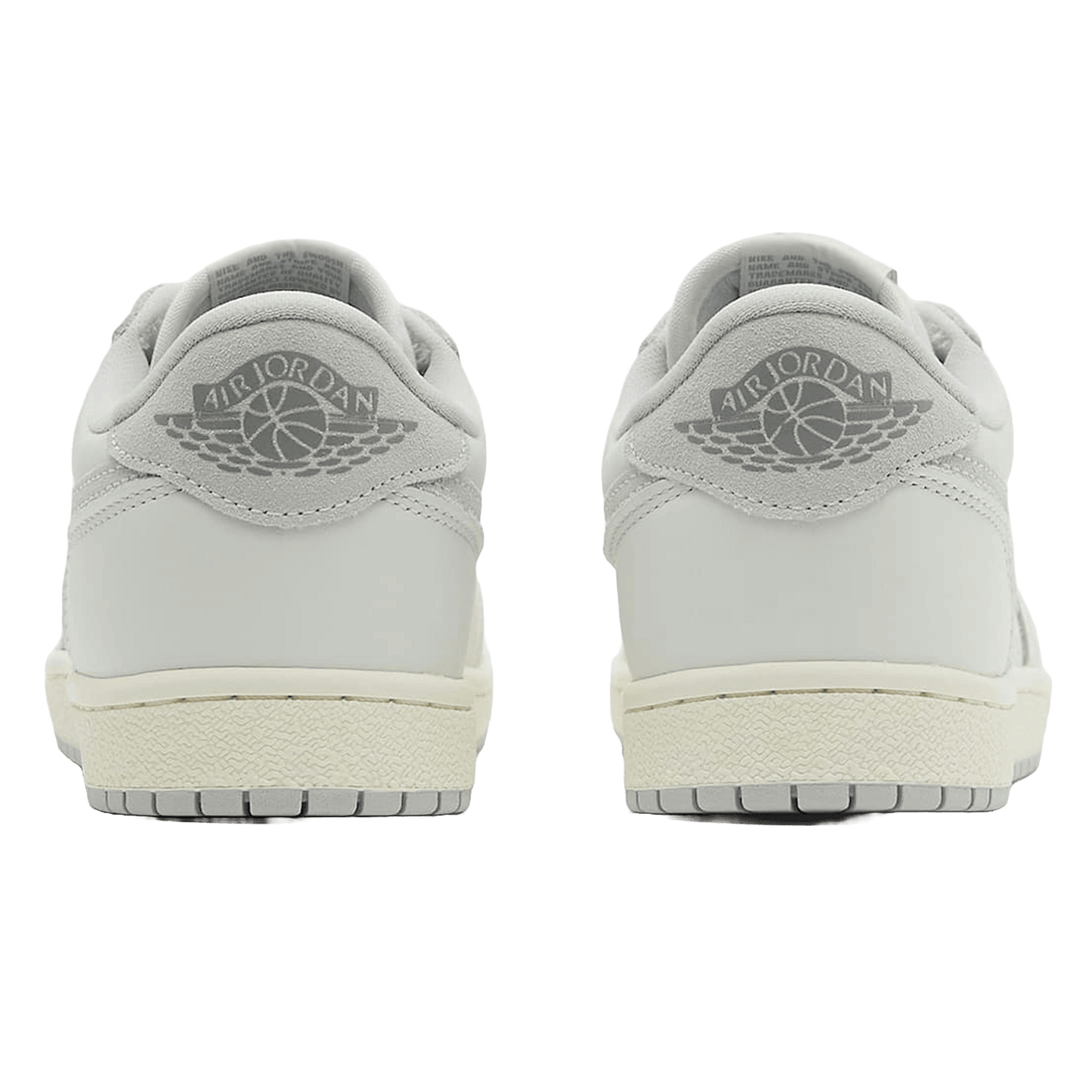 Nike Air Jordan 1 Retro Low '85 Neutral Grey Back