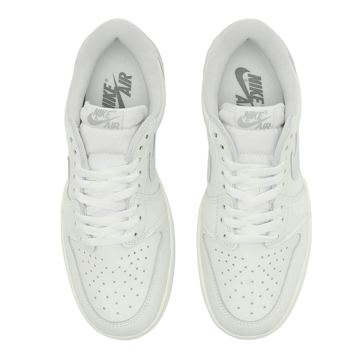 Nike Air Jordan 1 Retro Low '85 Neutral Grey Oben