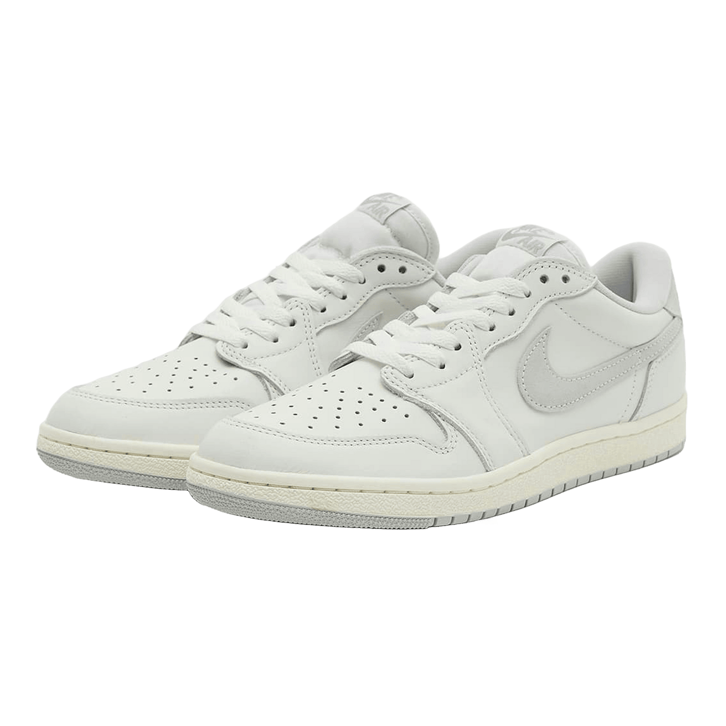 Nike Air Jordan 1 Retro Low '85 Neutral Grey Side