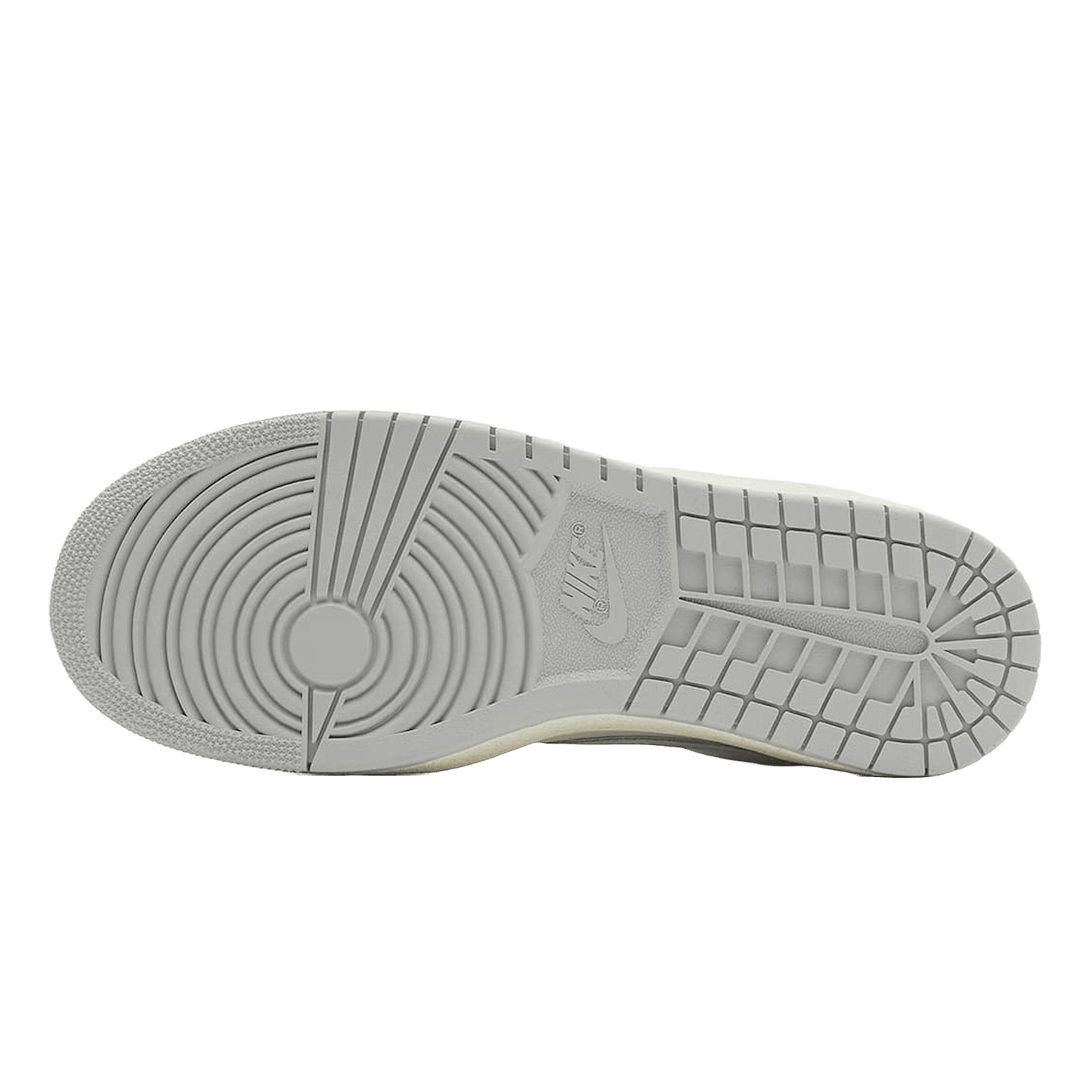 Nike Air Jordan 1 Retro Low '85 Neutral Grey Sohle