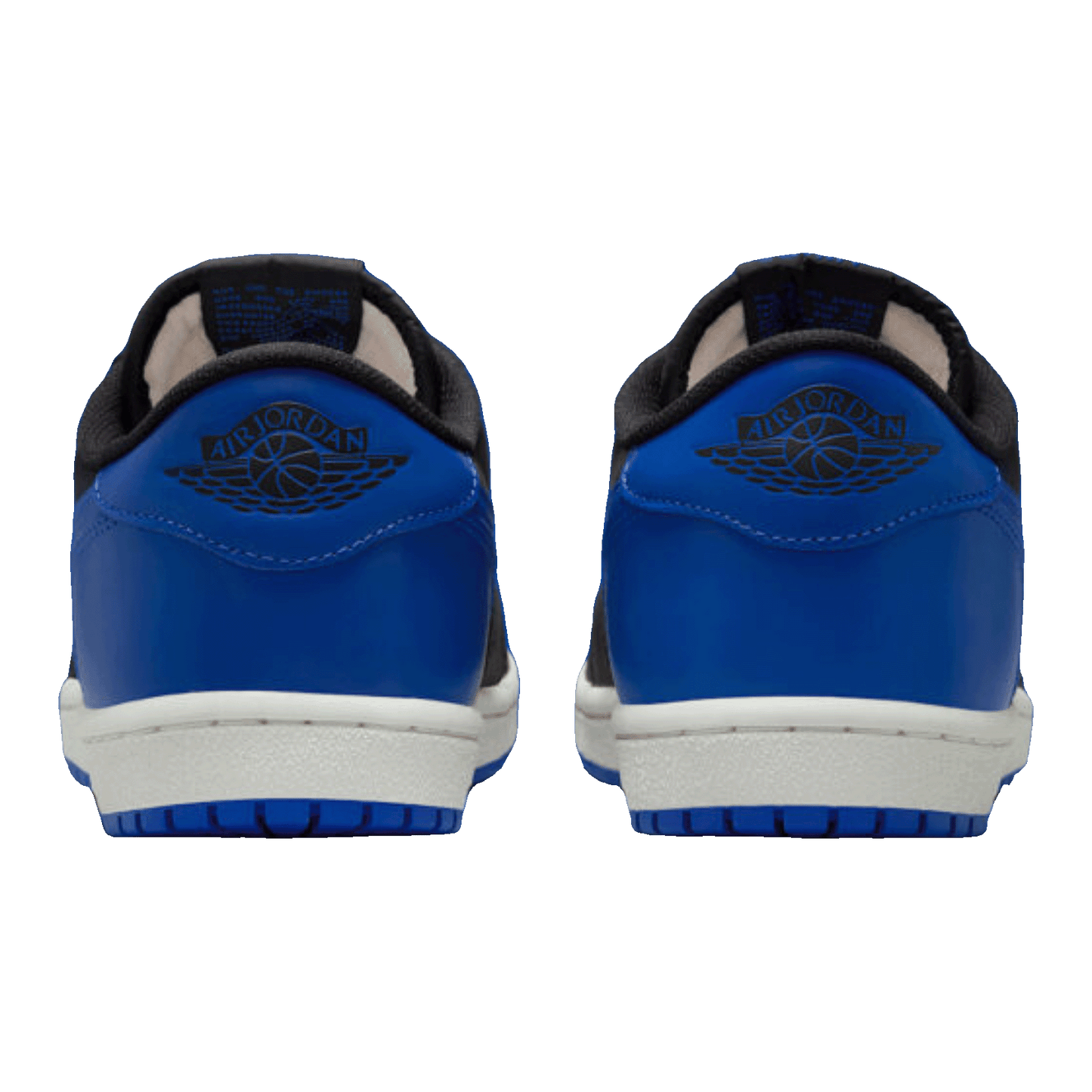 Nike Air Jordan 1 Retro Low '85 Royal Back