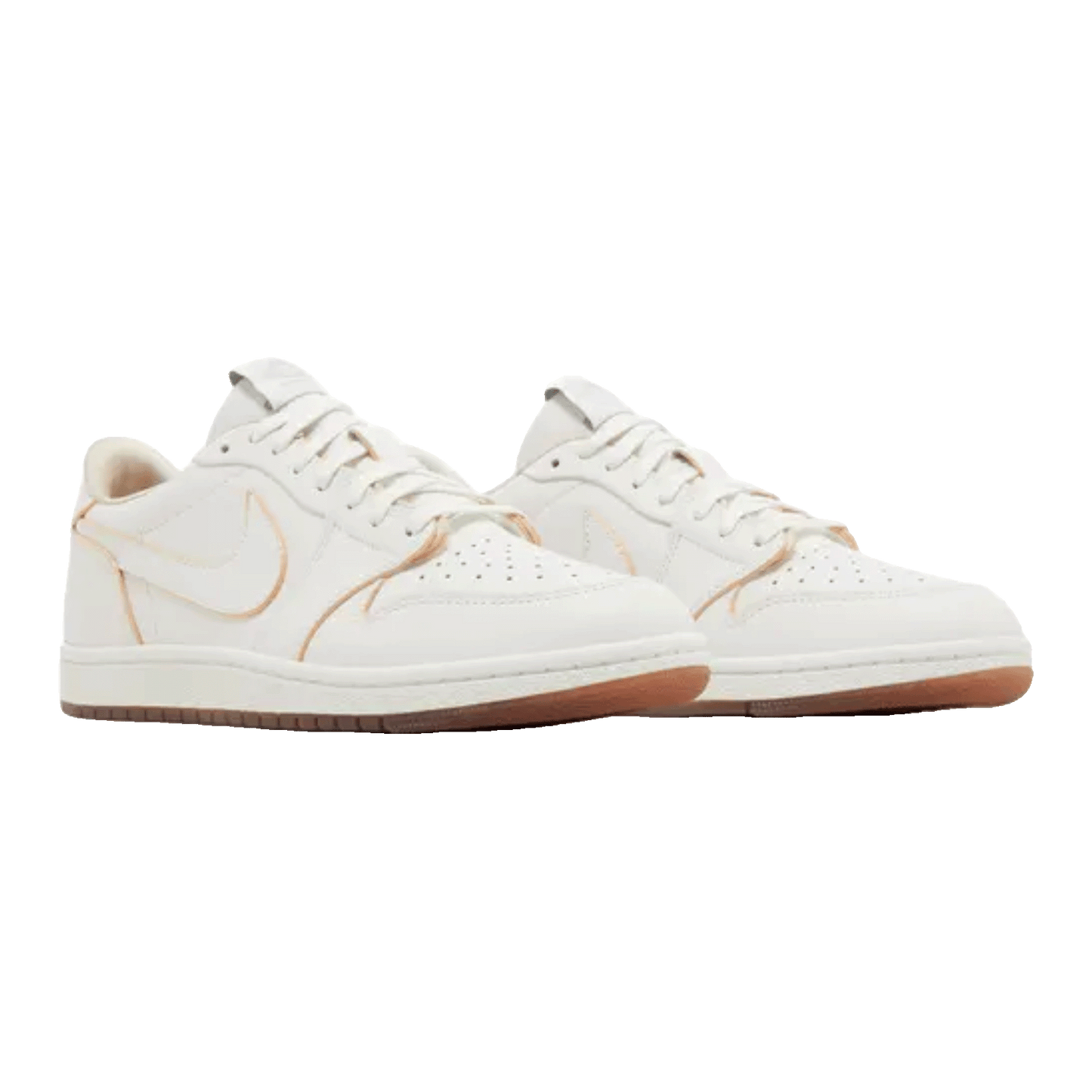 Nike Air Jordan 1 Retro Low '85 Wings White Side