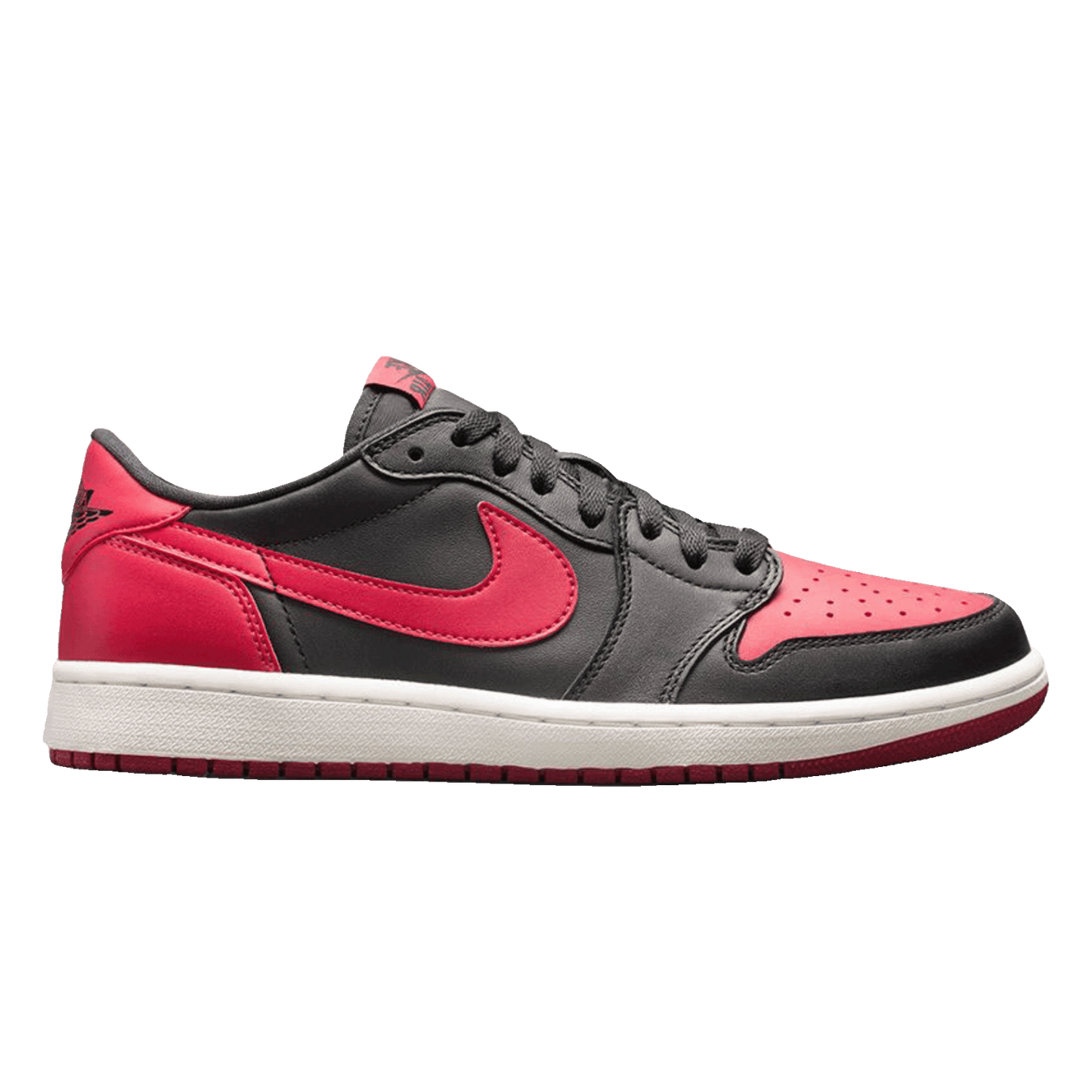 Nike Air Jordan 1 Retro Low Bred (2015) (GS)
