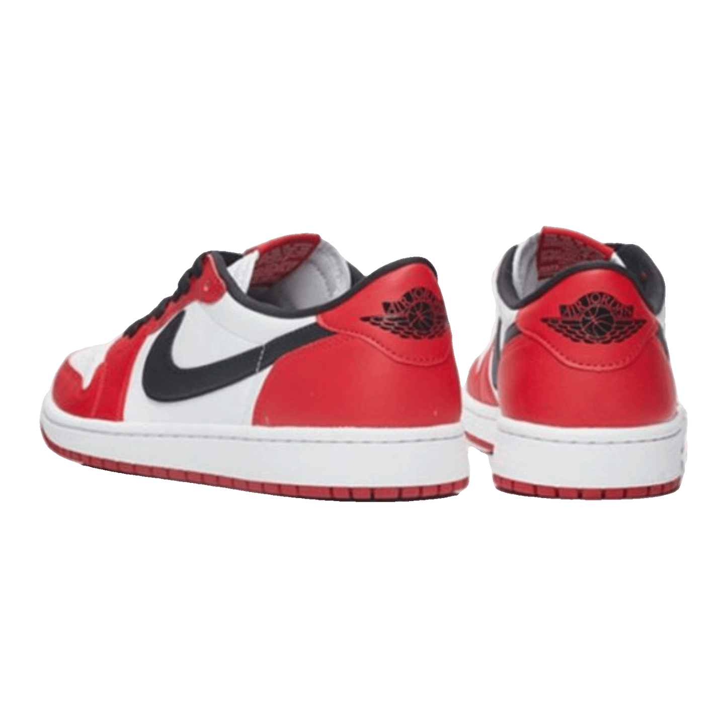 Nike Air Jordan 1 Retro Low Chicago (2016) Back