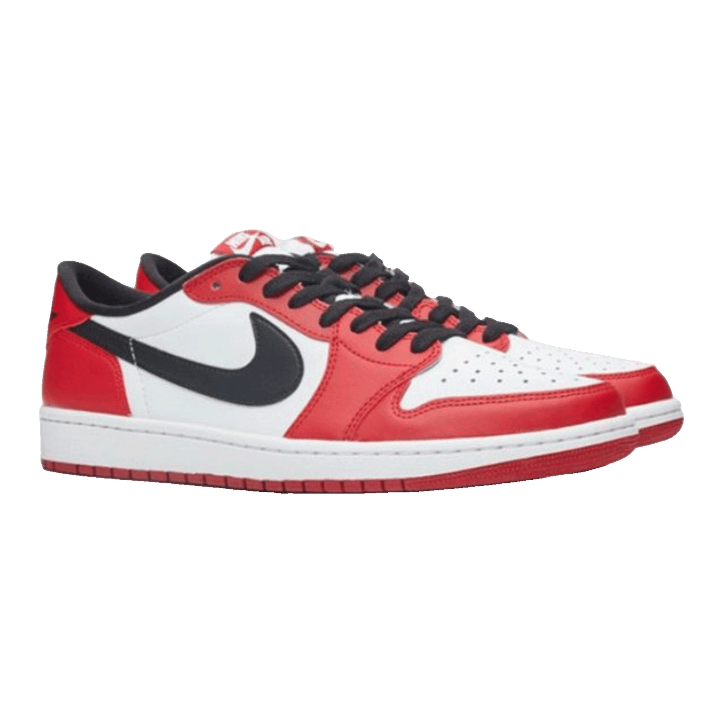 Nike Air Jordan 1 Retro Low Chicago (2016) Side
