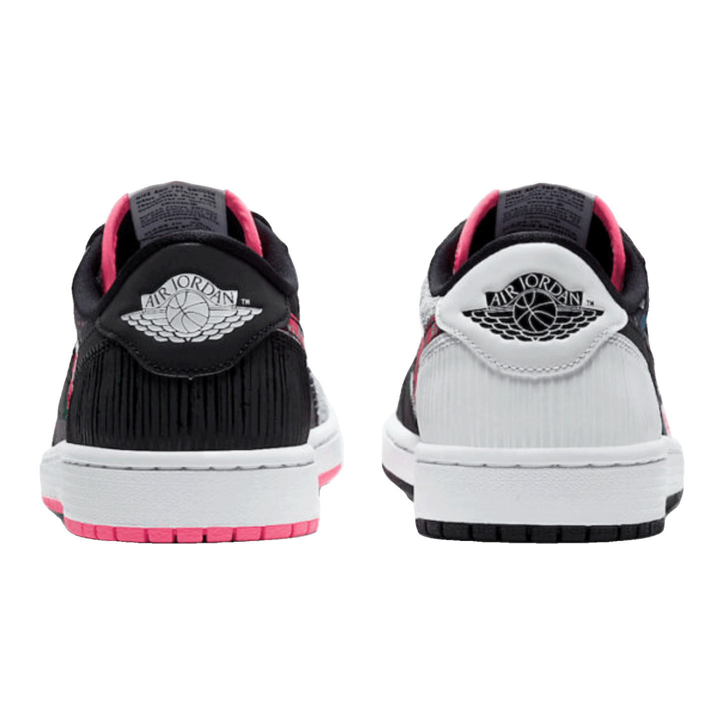 Nike Air Jordan 1 Retro Low Chinese New Year (2020) Back
