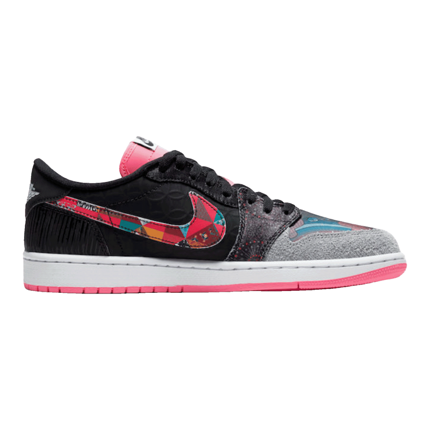 Nike Air Jordan 1 Retro Low Chinese New Year (2020) Detail