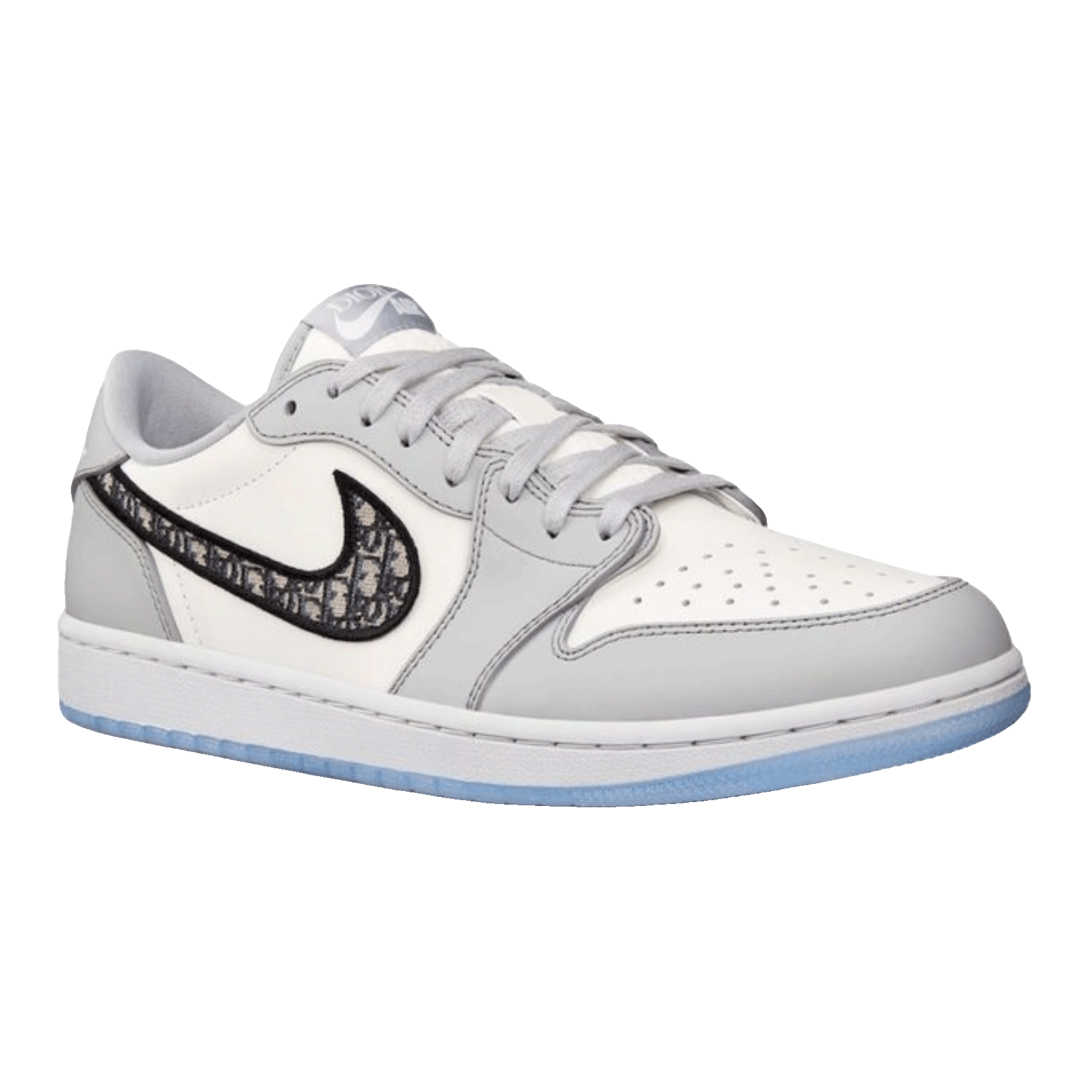 Nike Air Jordan 1 Retro Low Dior Side