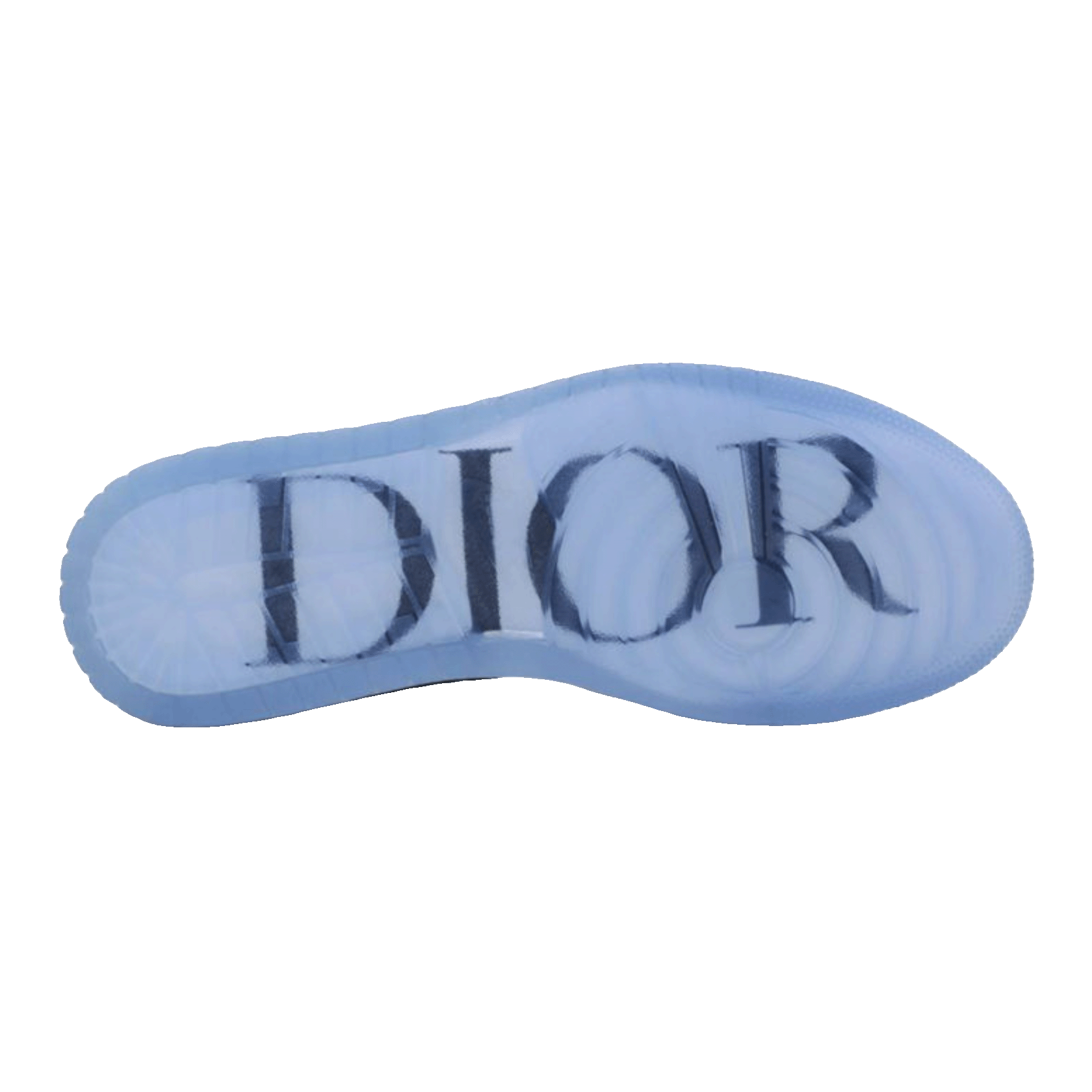 Nike Air Jordan 1 Retro Low Dior Sohle